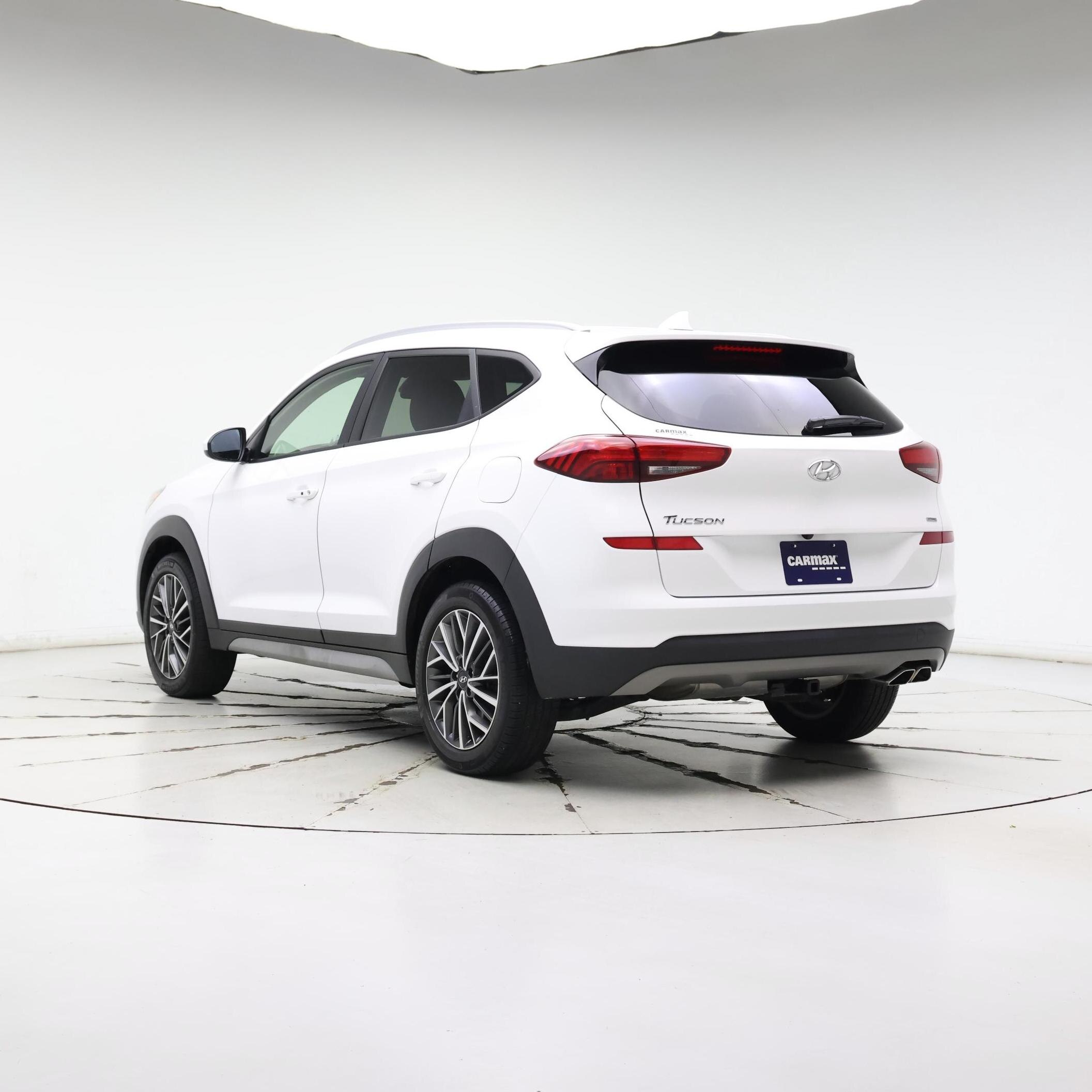 Thumbnail: 2020 Hyundai Tucson - 2
