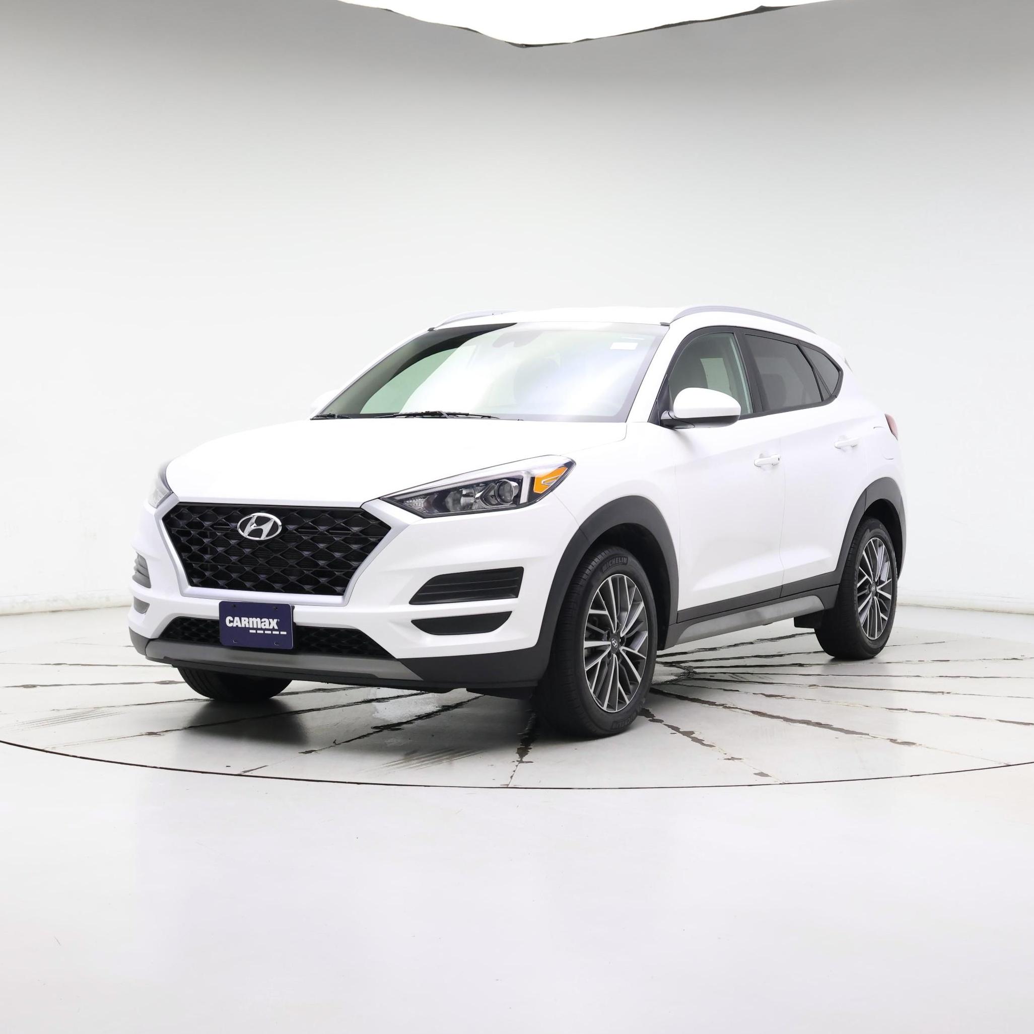 Thumbnail: 2020 Hyundai Tucson - 4