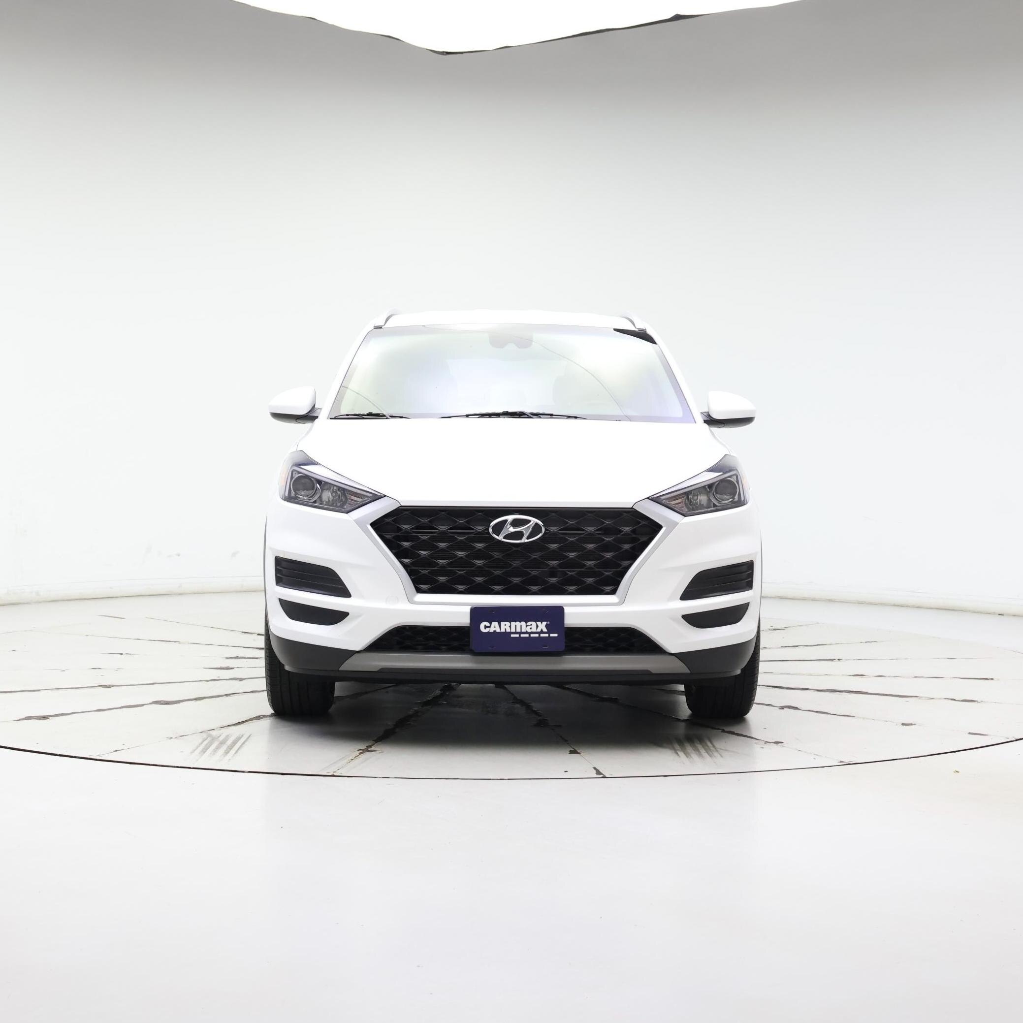 Thumbnail: 2020 Hyundai Tucson - 5
