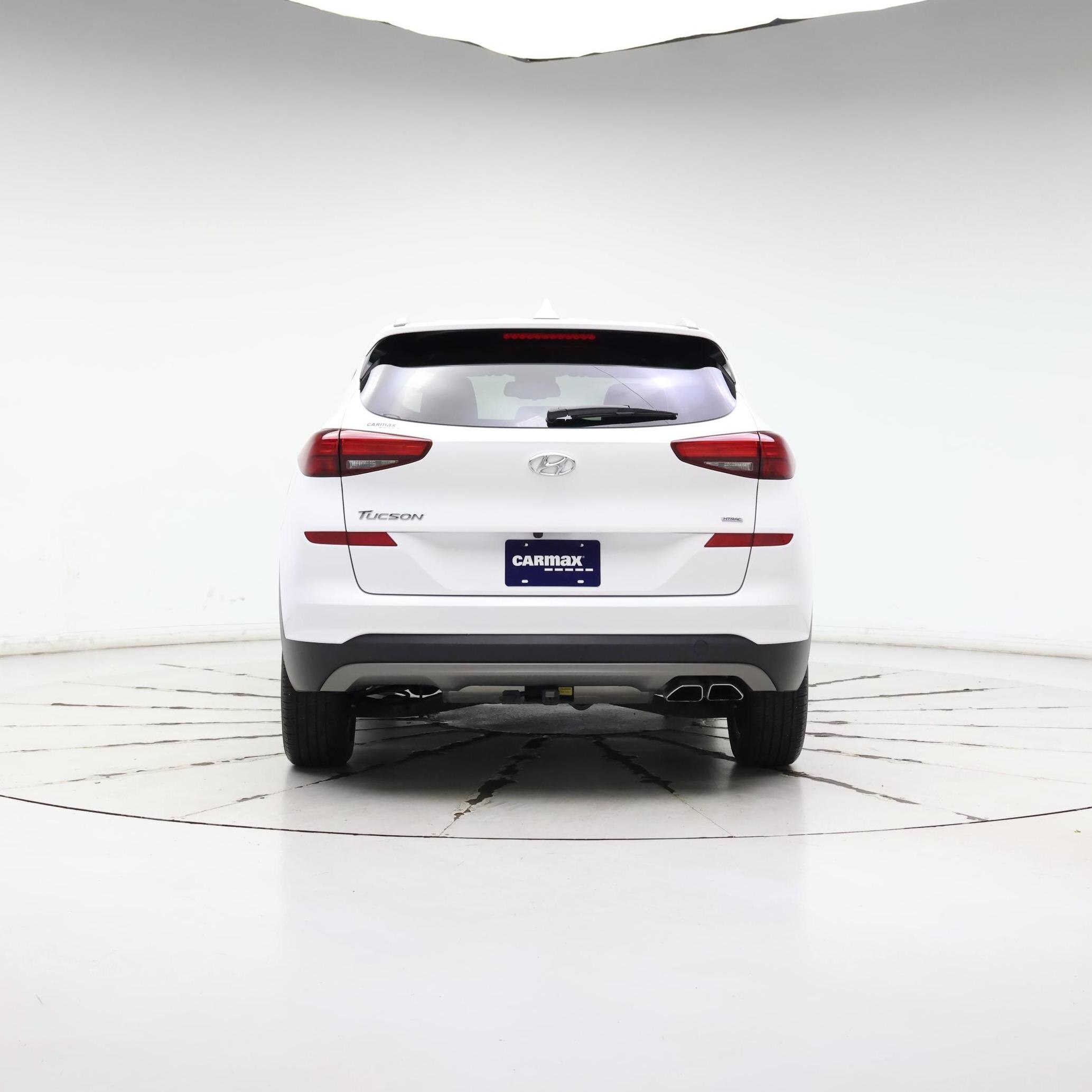 Thumbnail: 2020 Hyundai Tucson - 6
