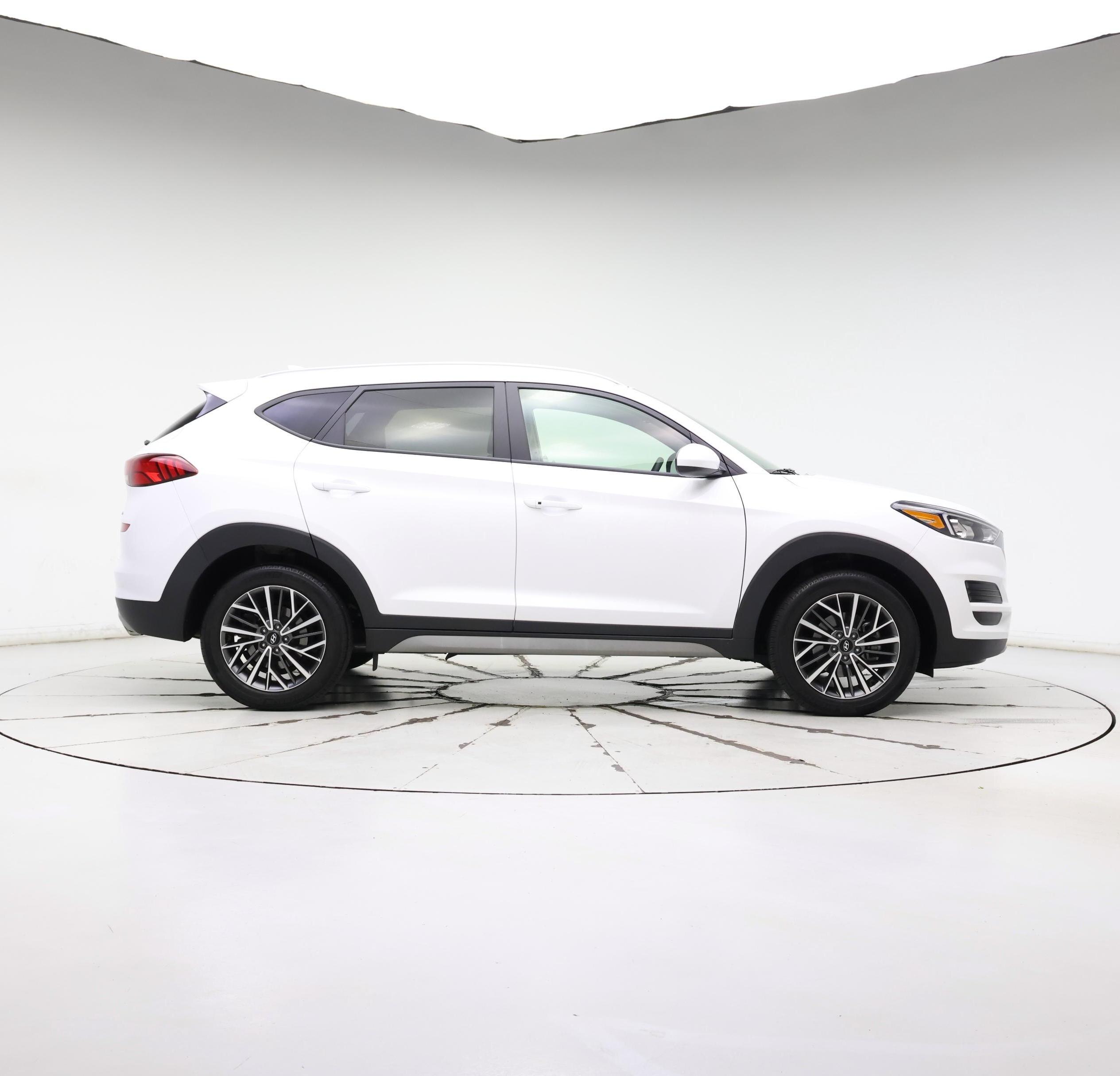 Thumbnail: 2020 Hyundai Tucson - 7