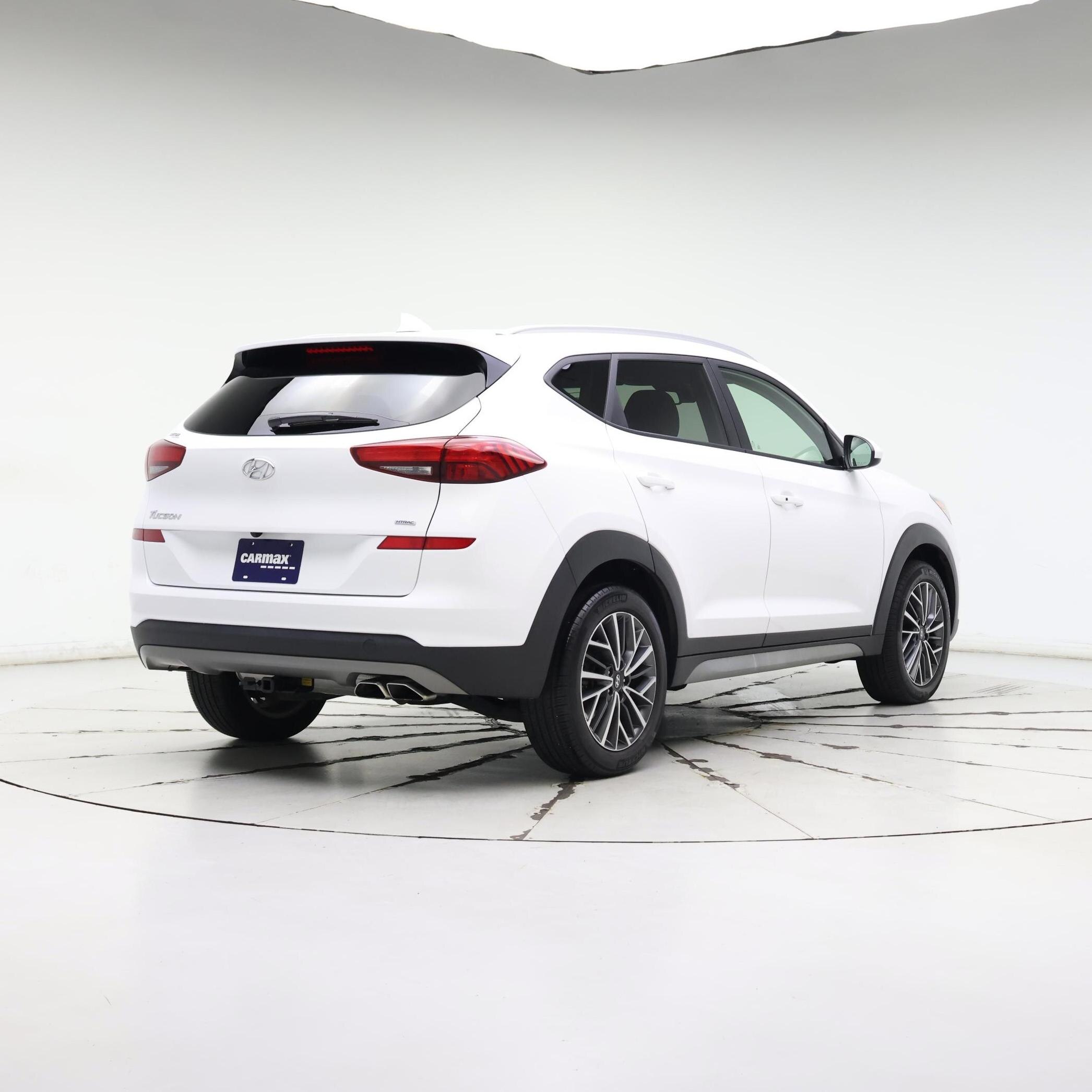 Thumbnail: 2020 Hyundai Tucson - 8