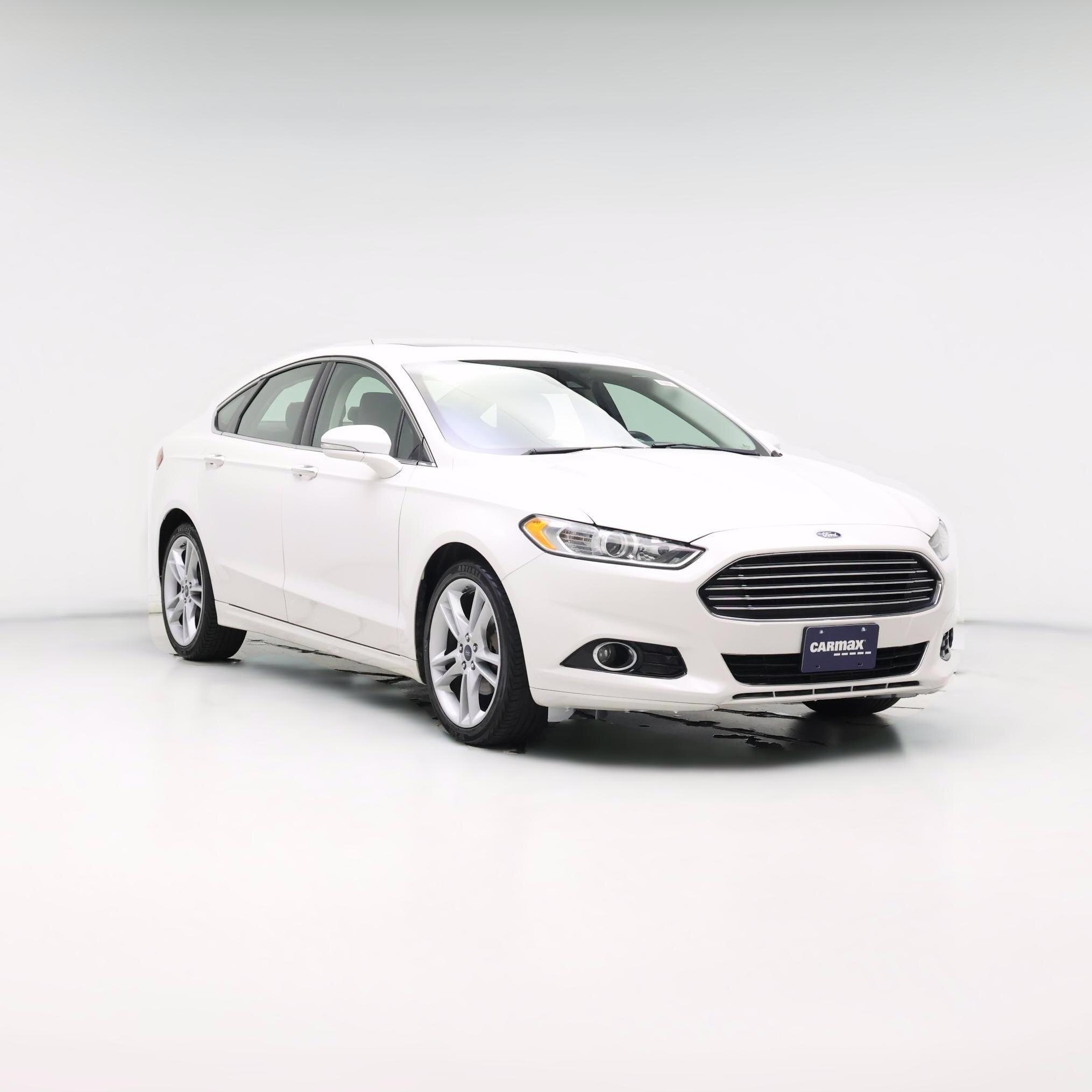 Thumbnail: 2016 Ford Fusion - 1