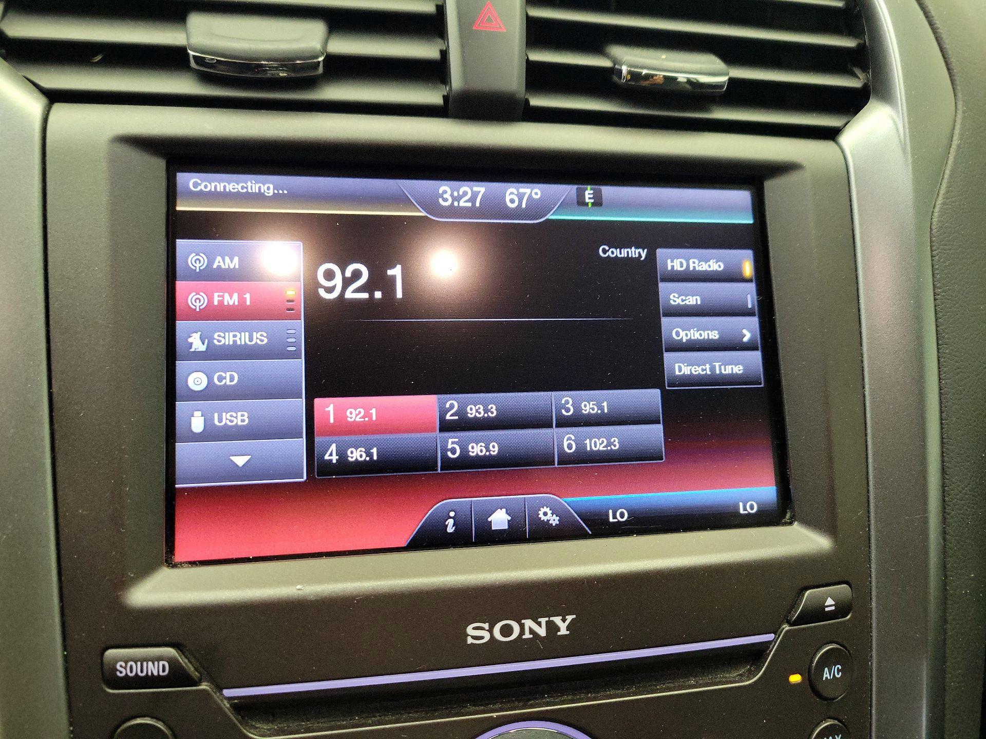 Thumbnail: 2016 Ford Fusion - 14
