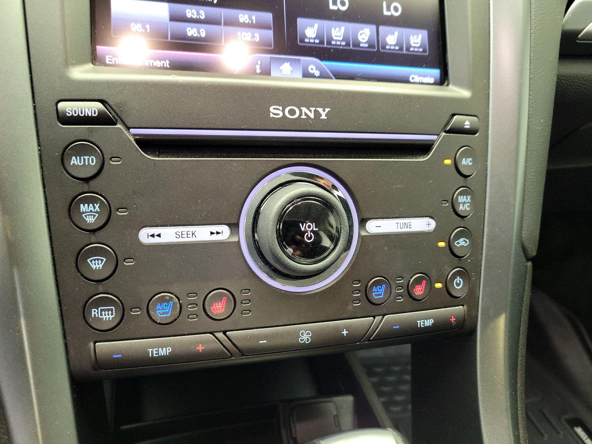 Thumbnail: 2016 Ford Fusion - 15