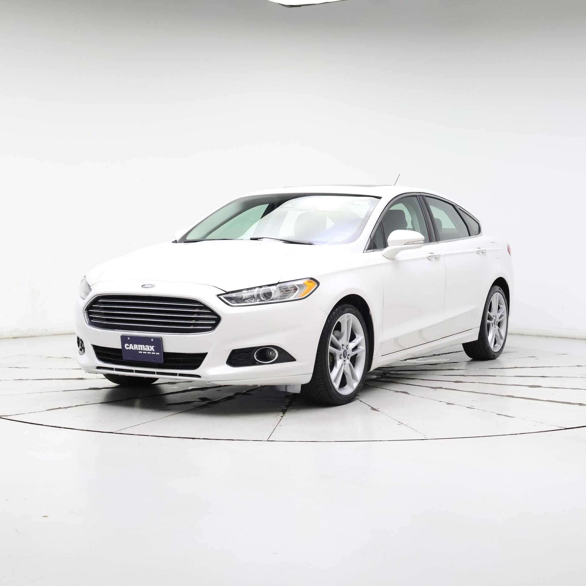 Thumbnail: 2016 Ford Fusion - 4