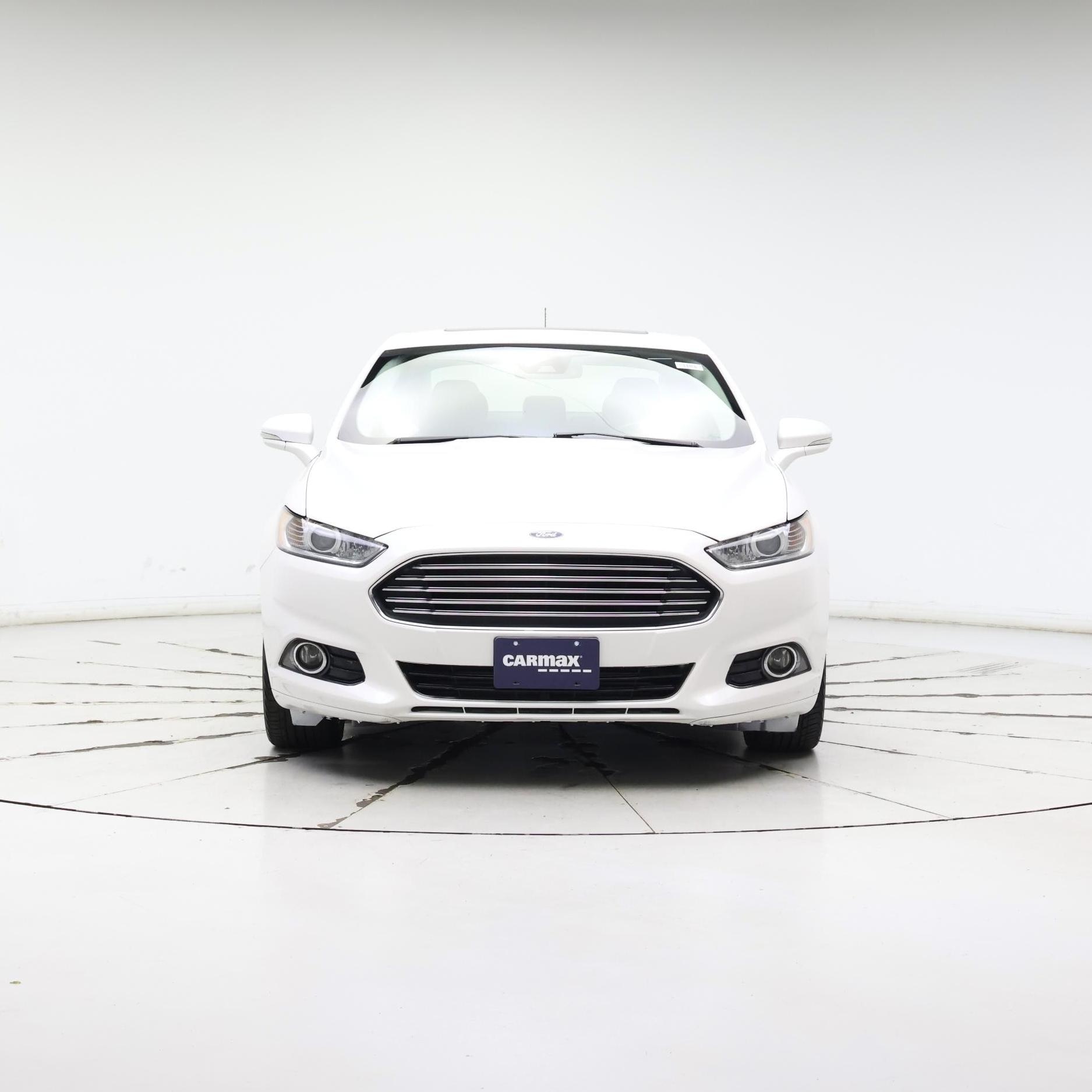 Thumbnail: 2016 Ford Fusion - 5
