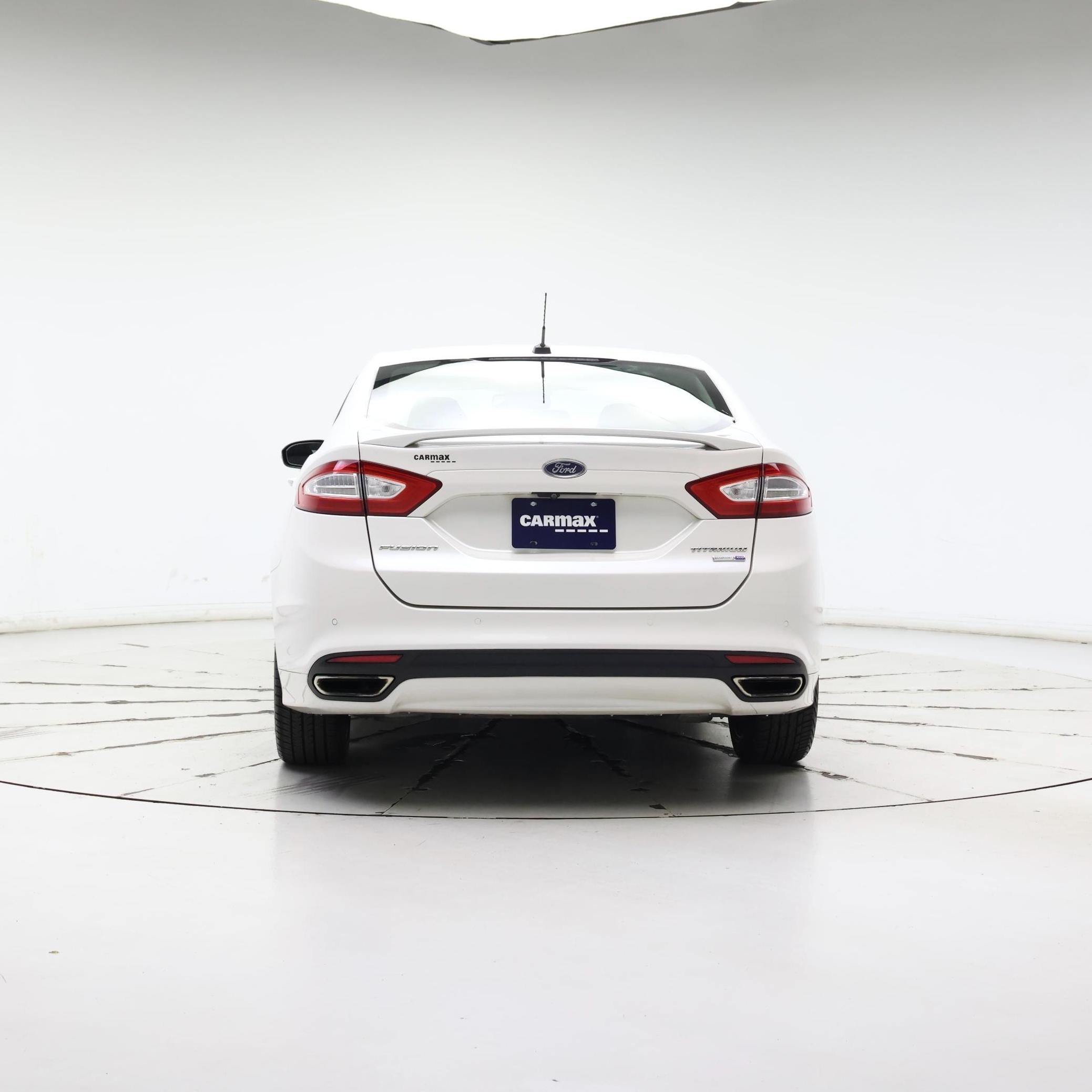Thumbnail: 2016 Ford Fusion - 6