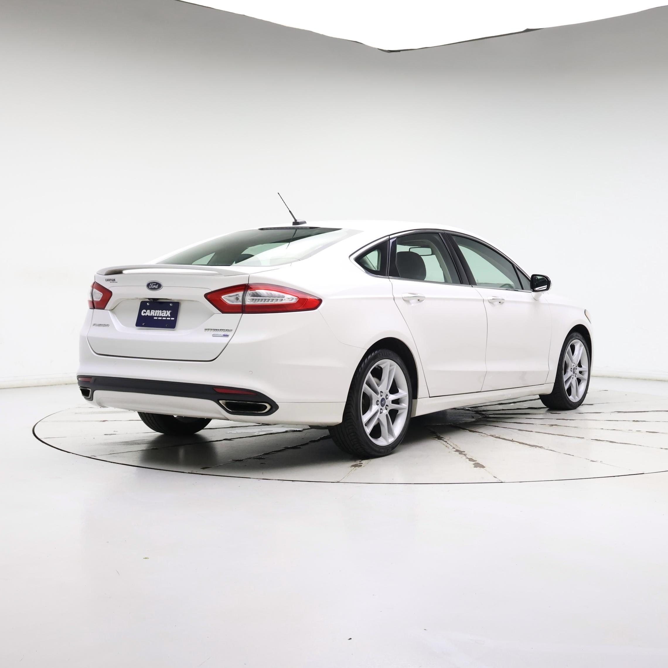 Thumbnail: 2016 Ford Fusion - 8