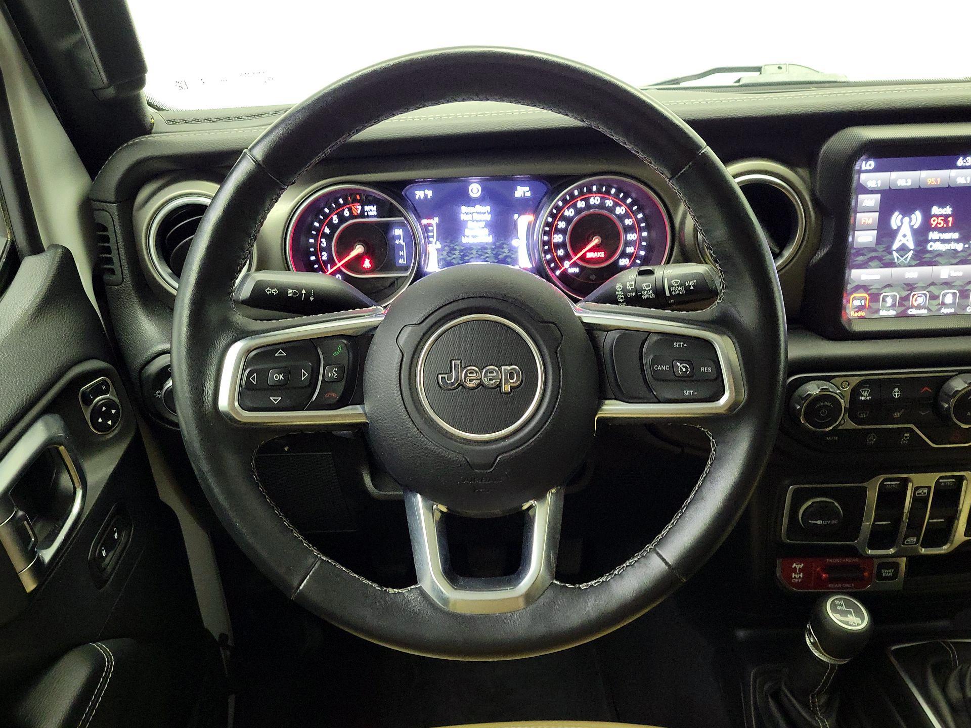 Thumbnail: 2018 Jeep Wrangler - 10