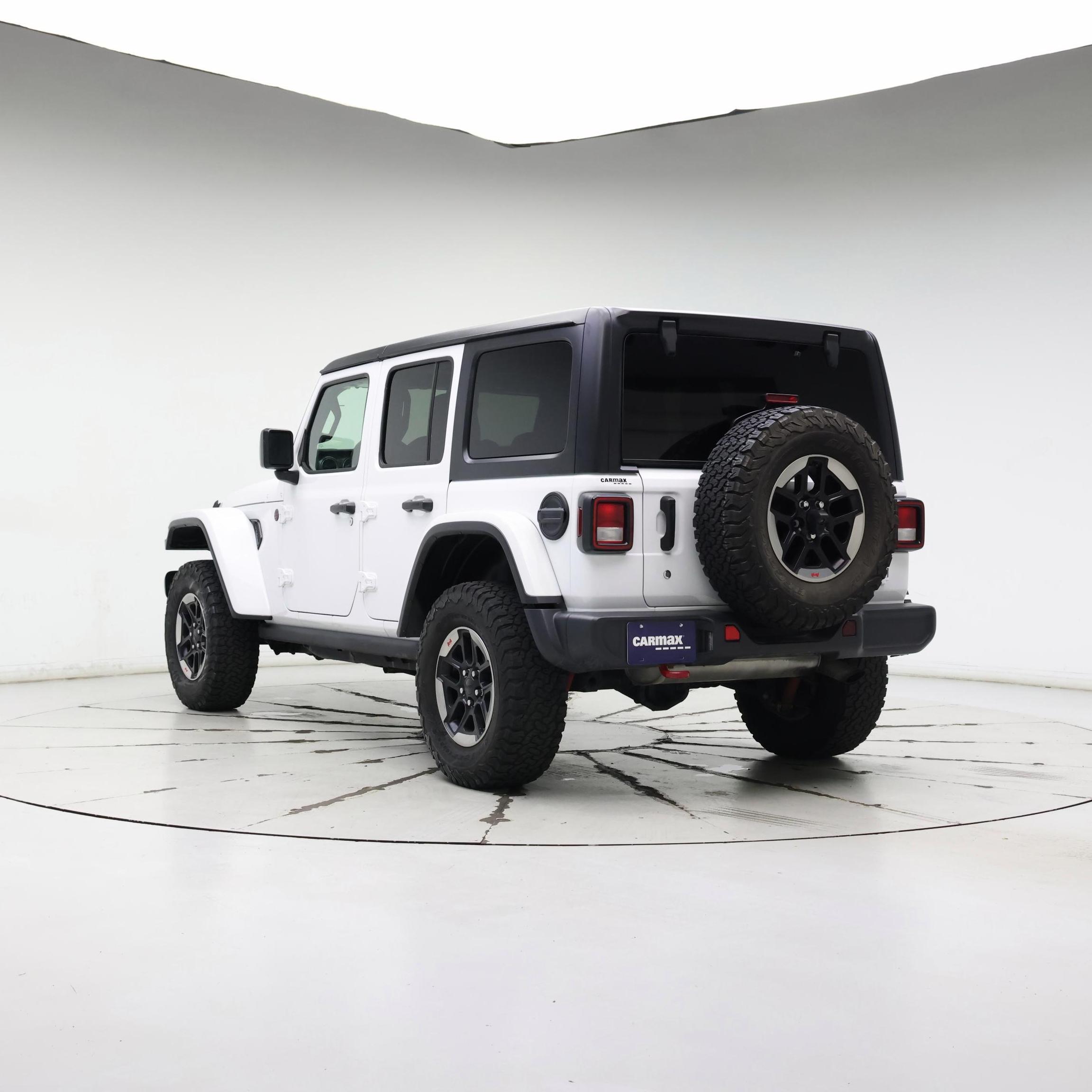 Thumbnail: 2018 Jeep Wrangler - 2