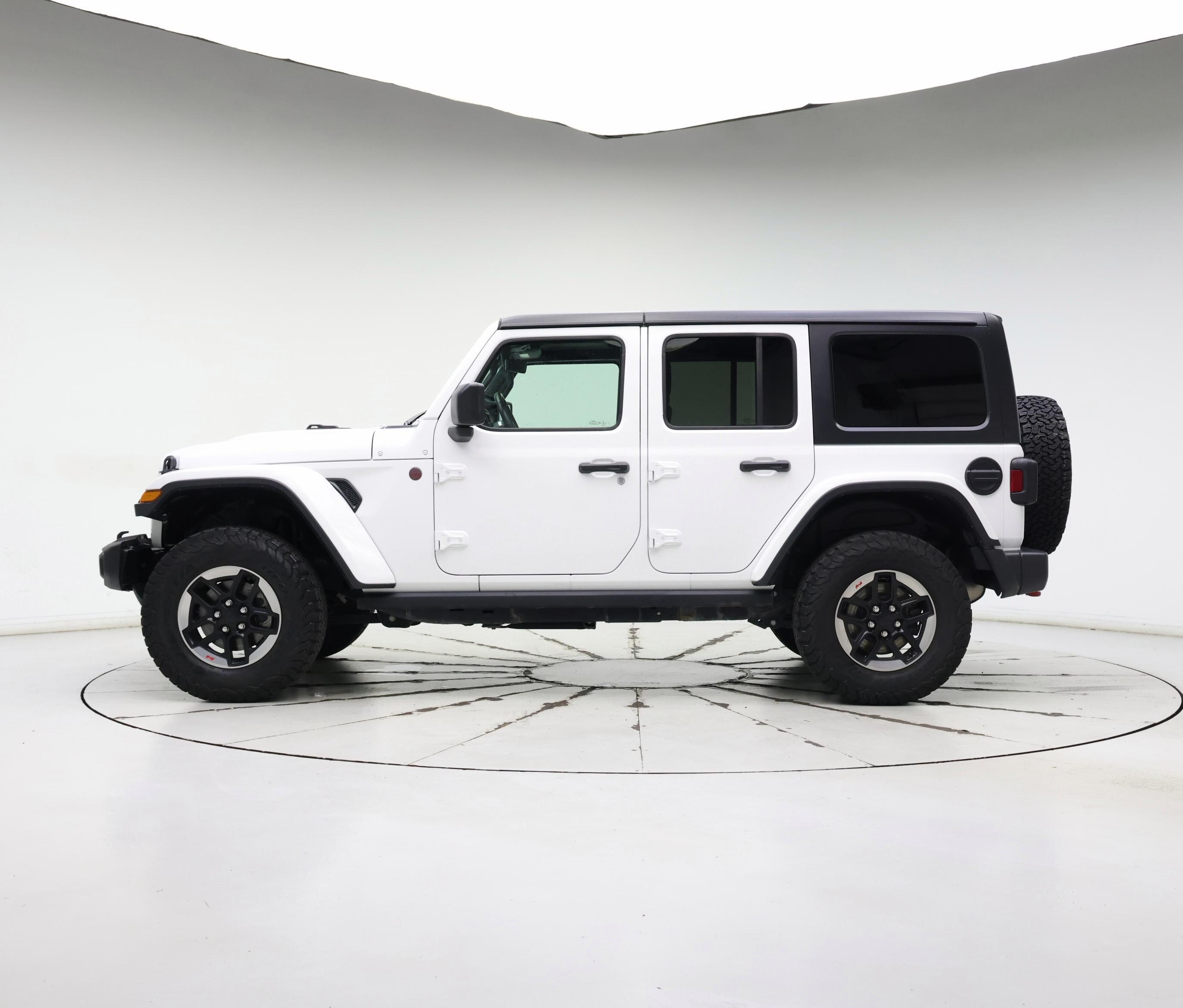 Thumbnail: 2018 Jeep Wrangler - 3