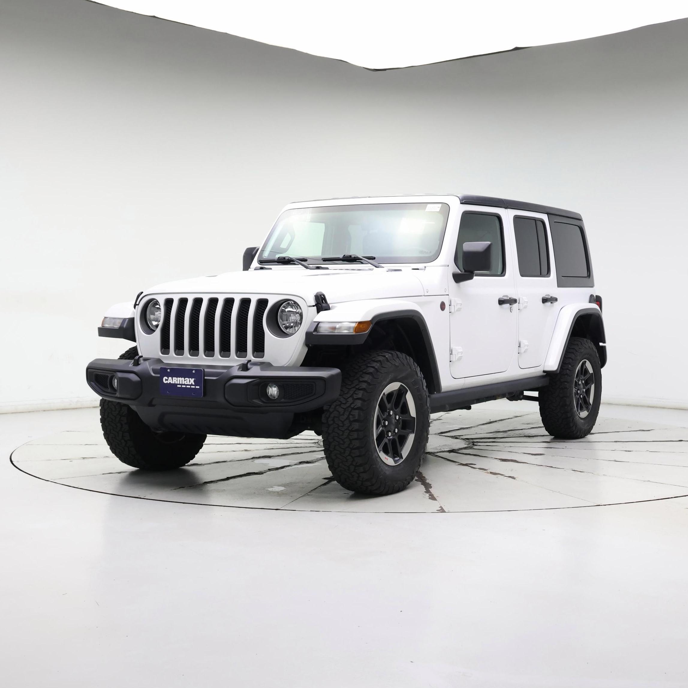 Thumbnail: 2018 Jeep Wrangler - 4