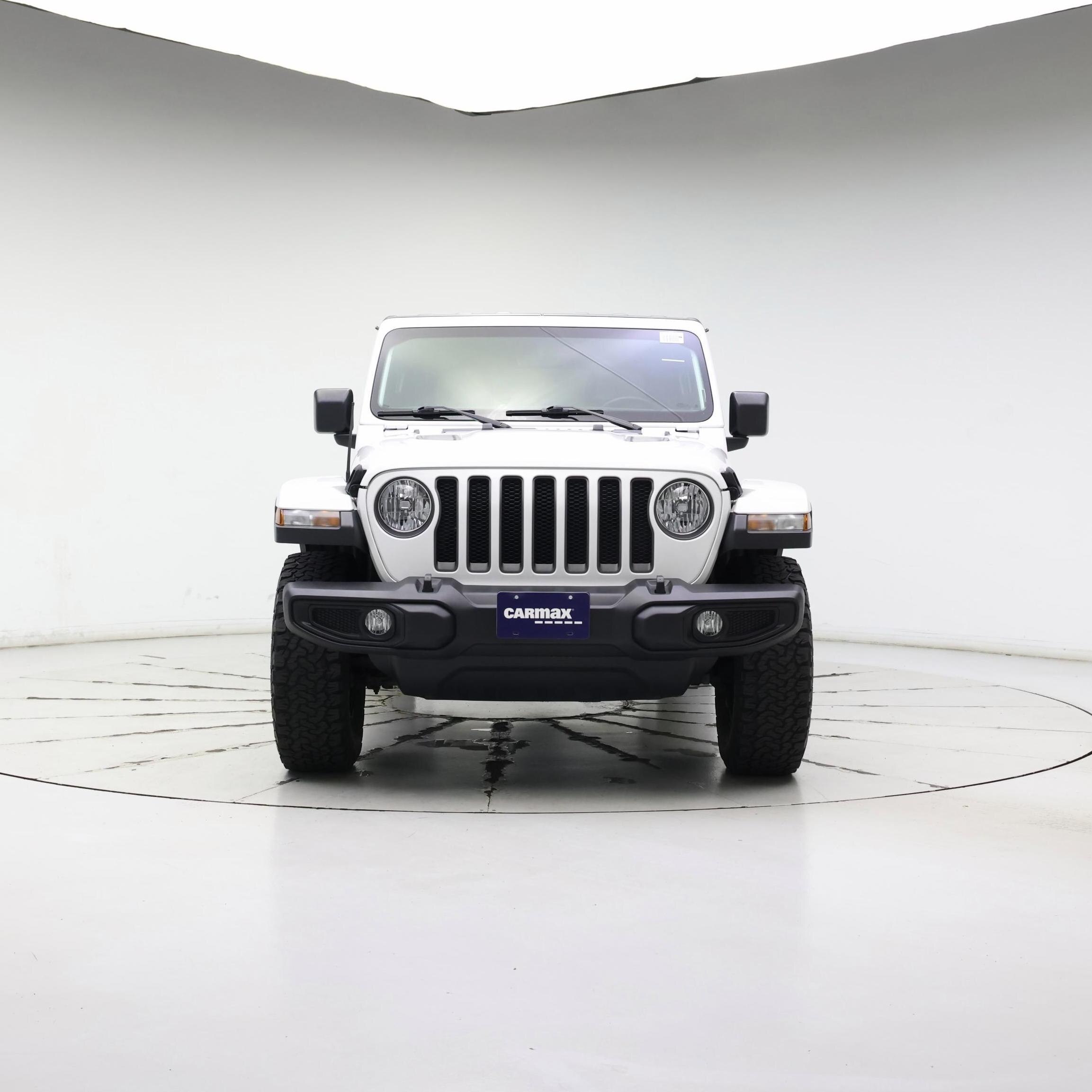 Thumbnail: 2018 Jeep Wrangler - 5