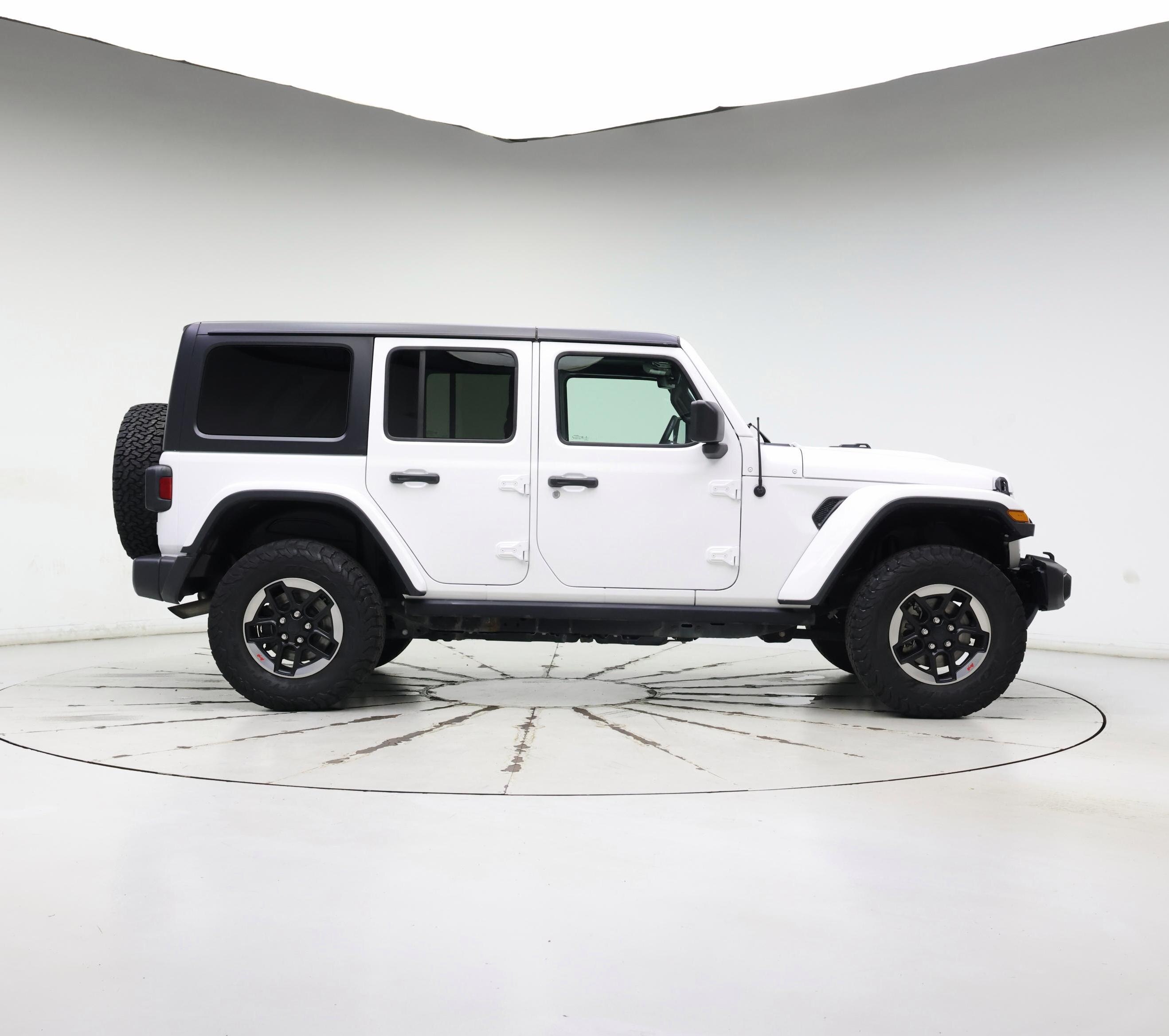Thumbnail: 2018 Jeep Wrangler - 7