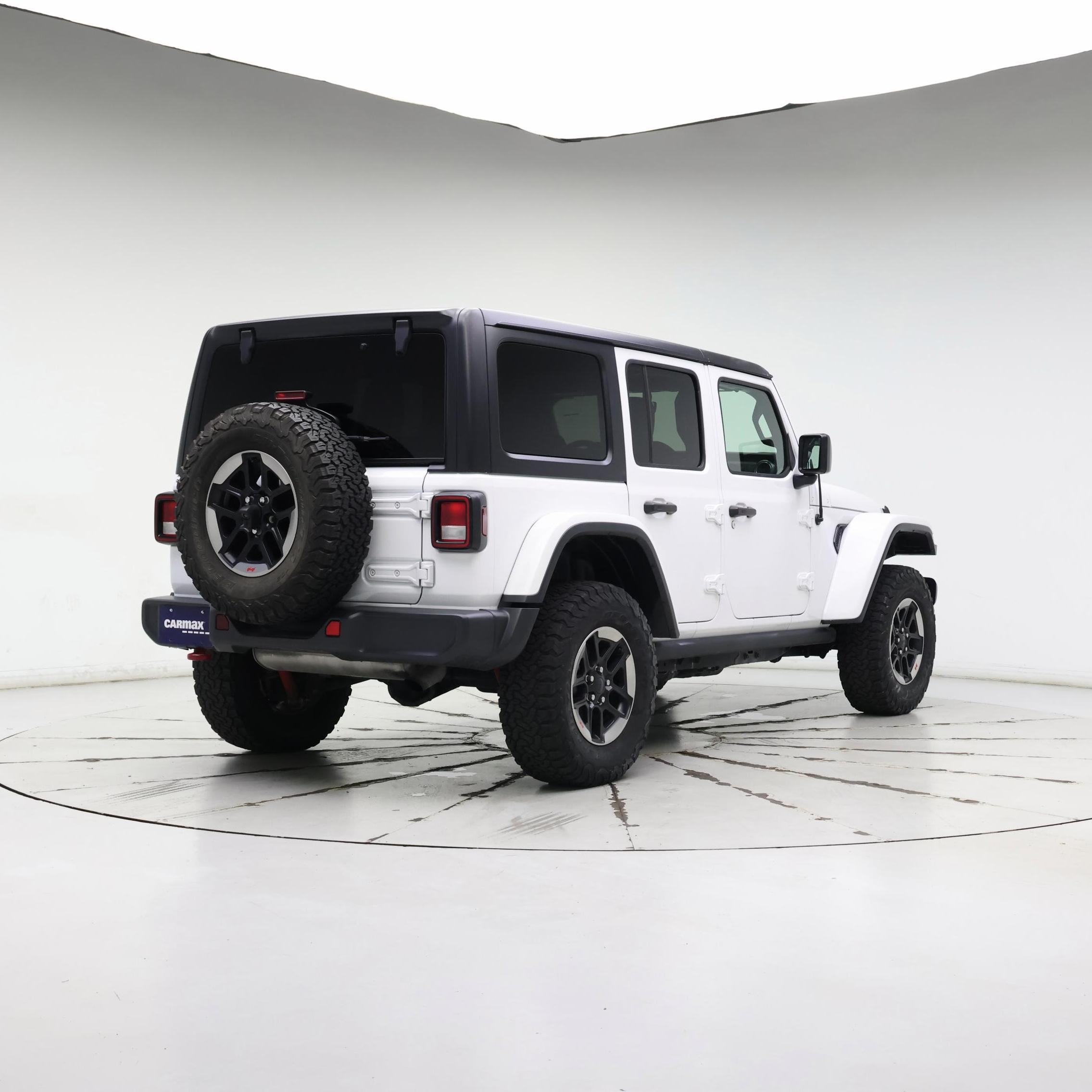 Thumbnail: 2018 Jeep Wrangler - 8