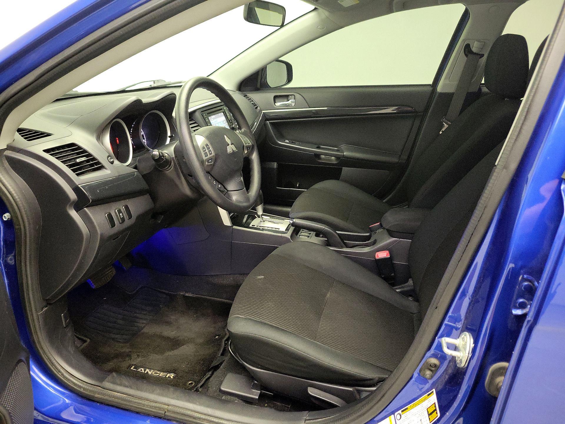 Thumbnail: 2017 Mitsubishi Lancer - 11