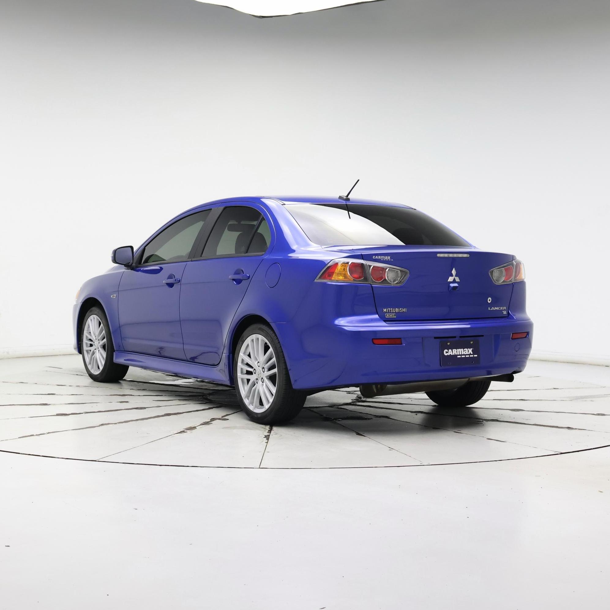 Thumbnail: 2017 Mitsubishi Lancer - 2