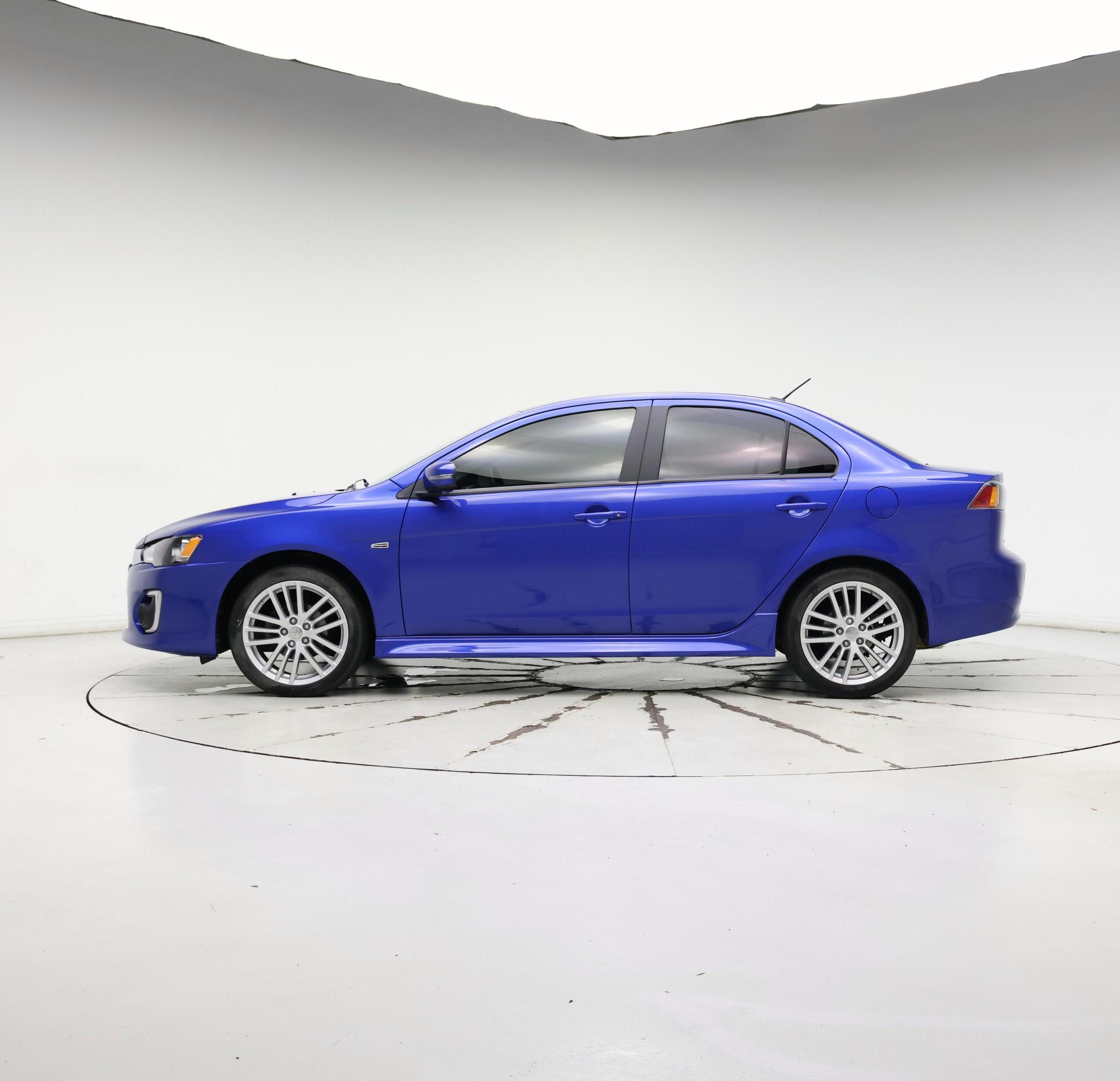 Thumbnail: 2017 Mitsubishi Lancer - 3