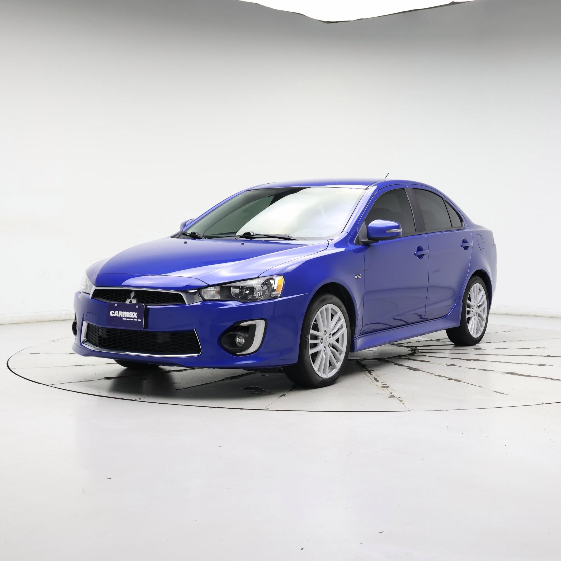 Thumbnail: 2017 Mitsubishi Lancer - 4