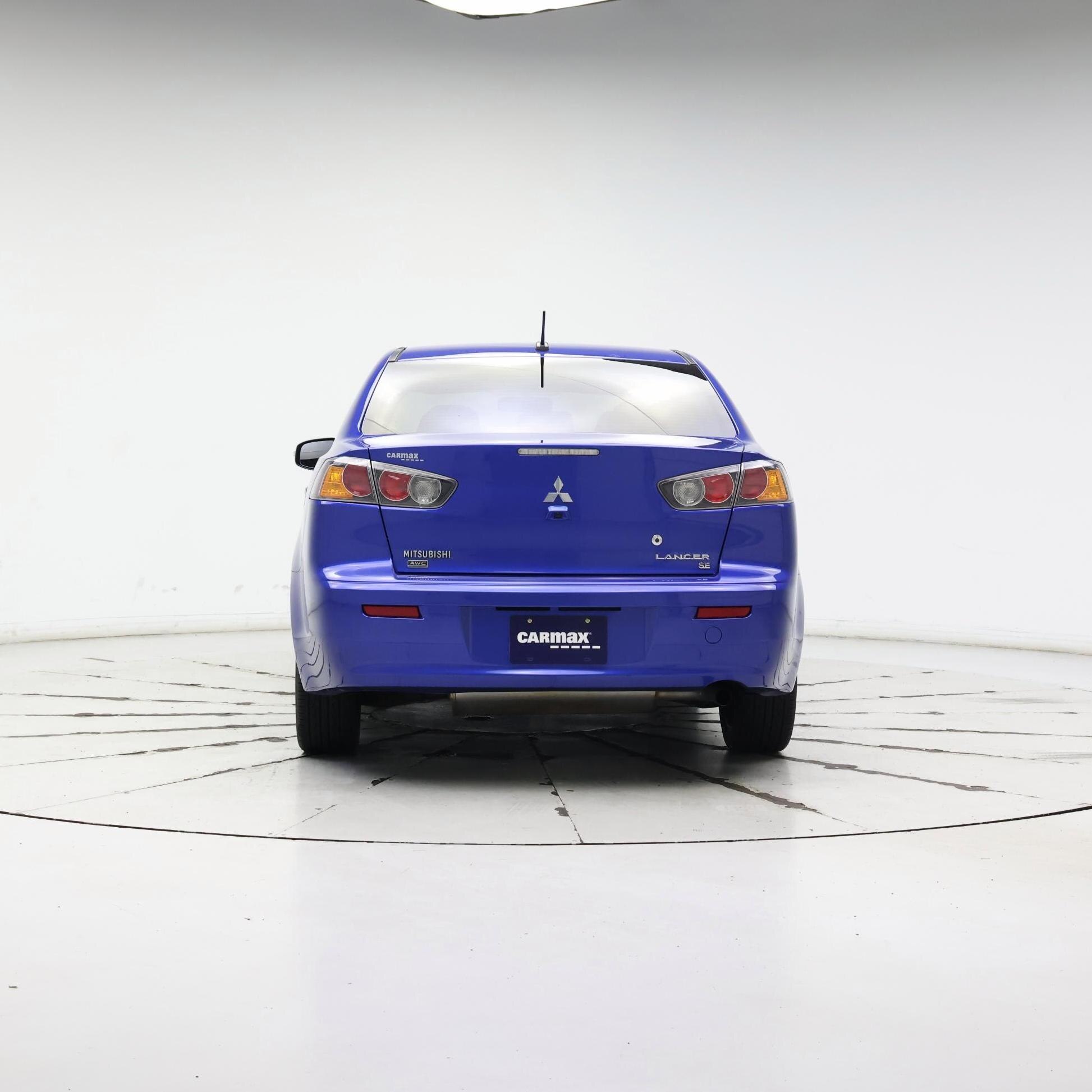 Thumbnail: 2017 Mitsubishi Lancer - 6