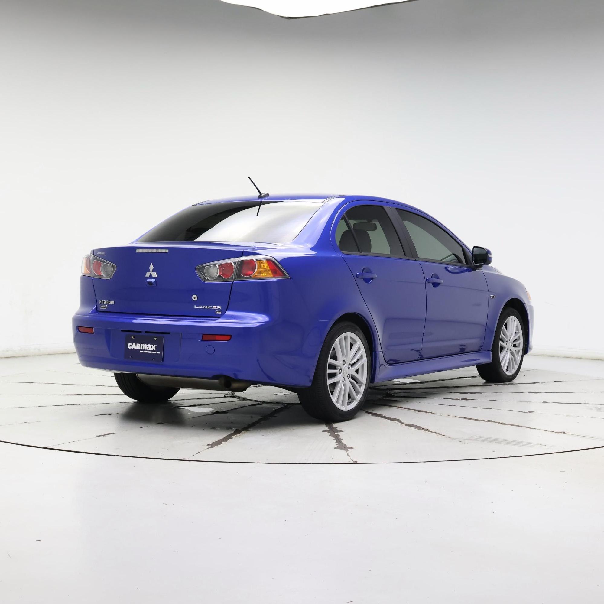Thumbnail: 2017 Mitsubishi Lancer - 8