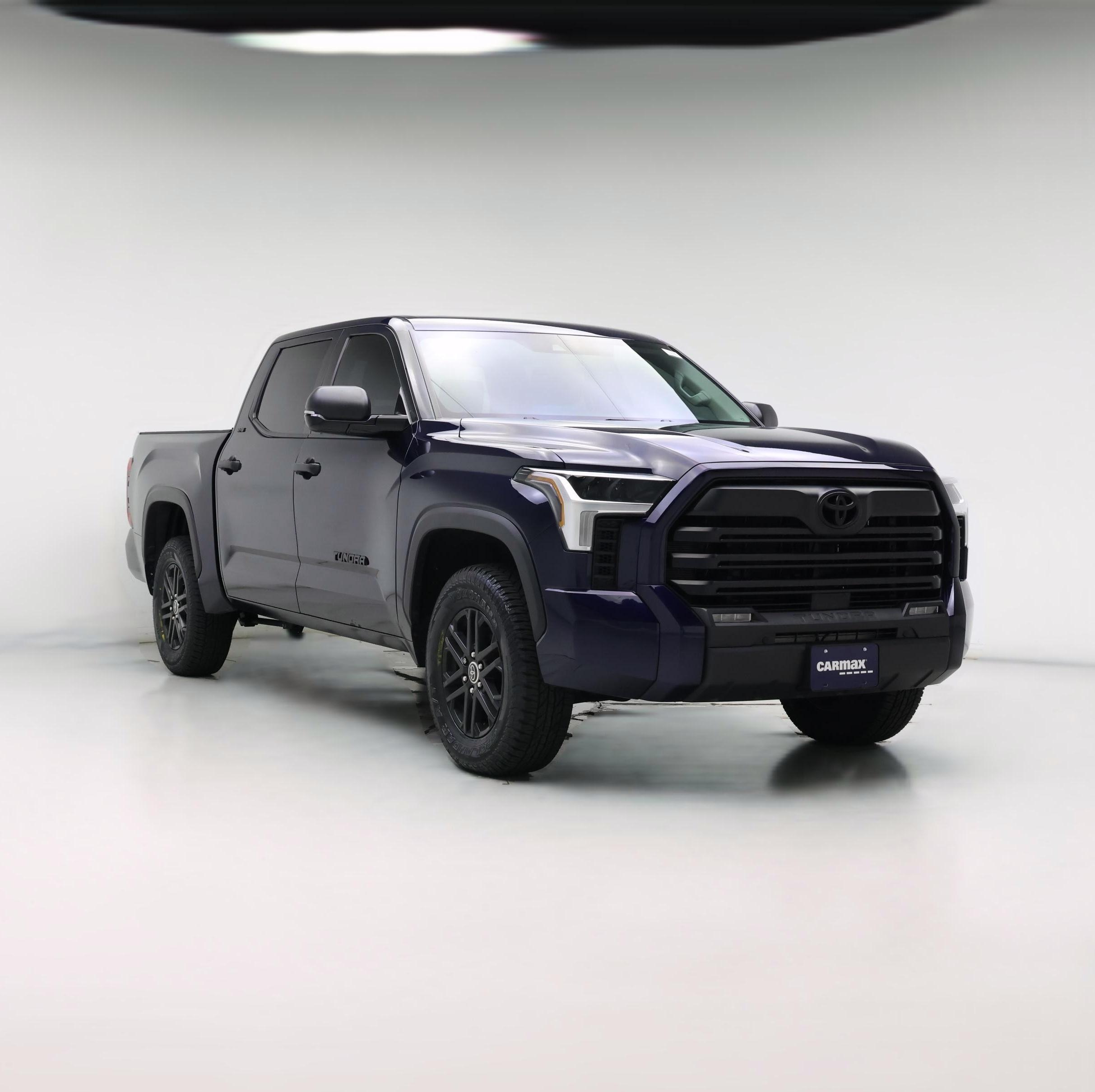 Thumbnail: 2023 Toyota Tundra - 1