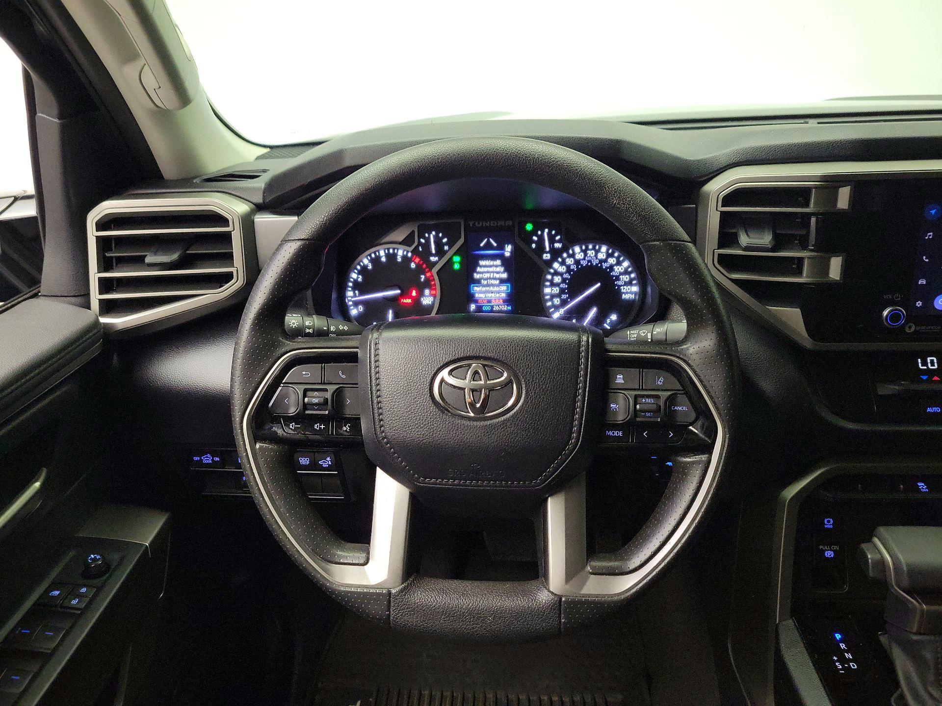 Thumbnail: 2023 Toyota Tundra - 10