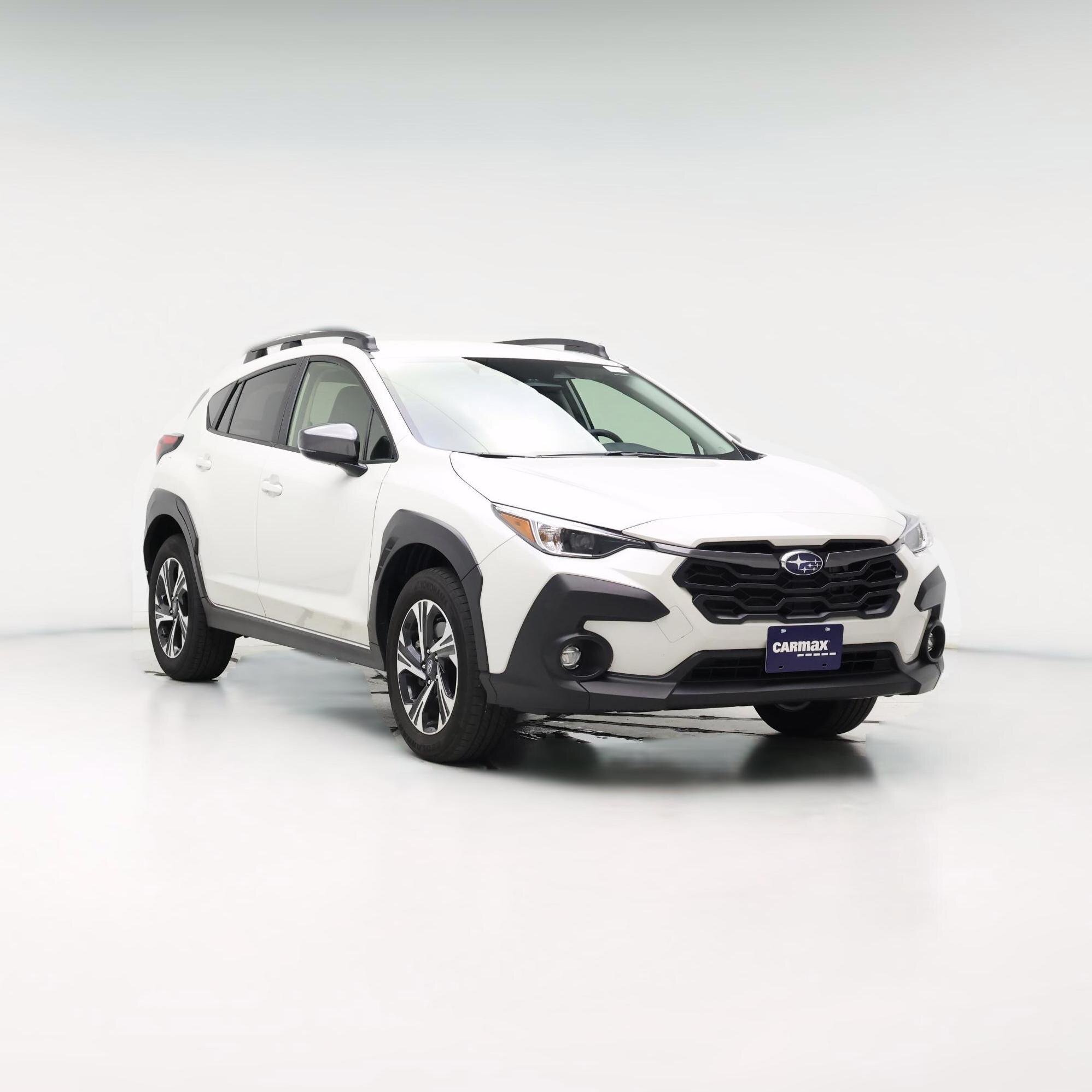 Thumbnail: 2024 Subaru Crosstrek - 1