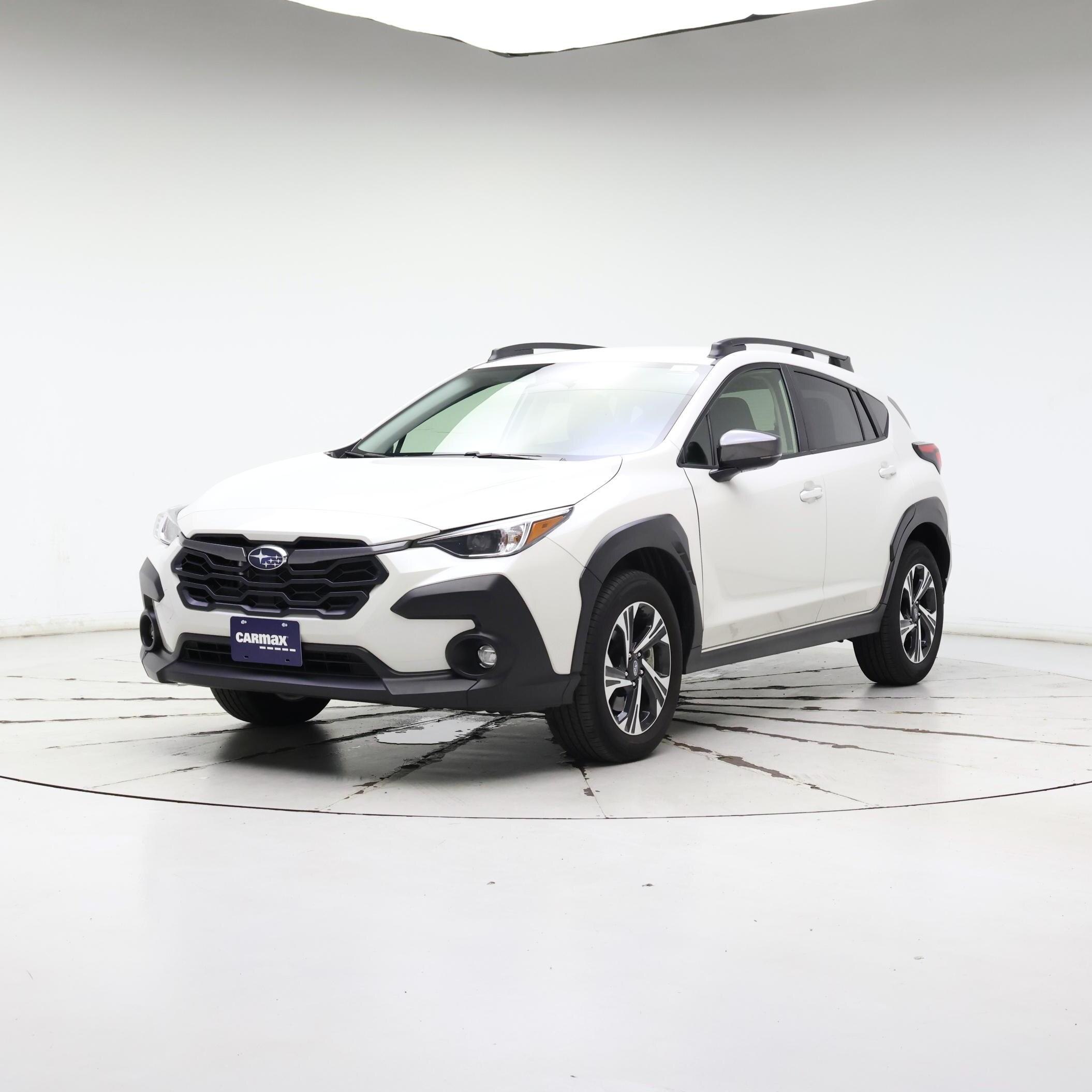 Thumbnail: 2024 Subaru Crosstrek - 4