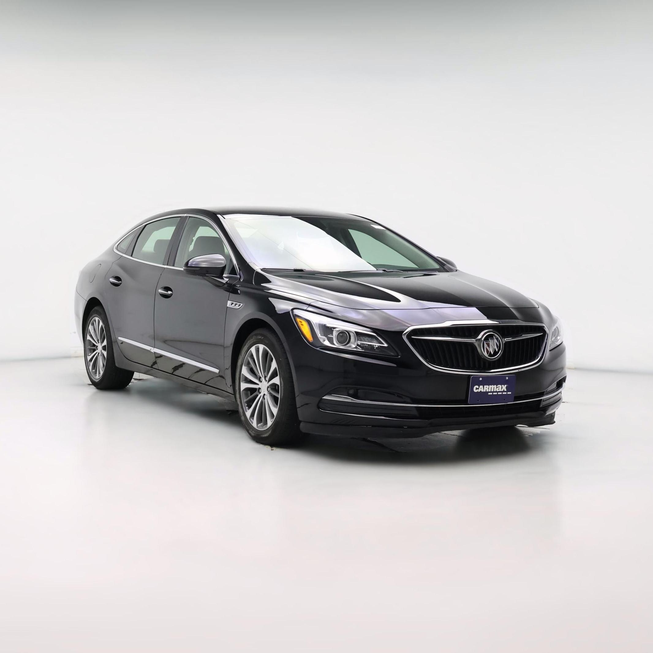 Thumbnail: 2019 Buick LaCrosse - 1