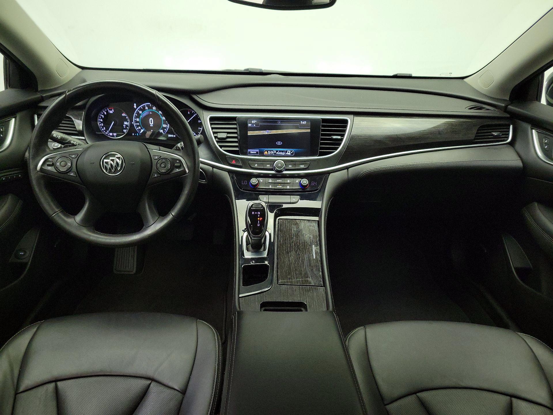 Thumbnail: 2019 Buick LaCrosse - 9