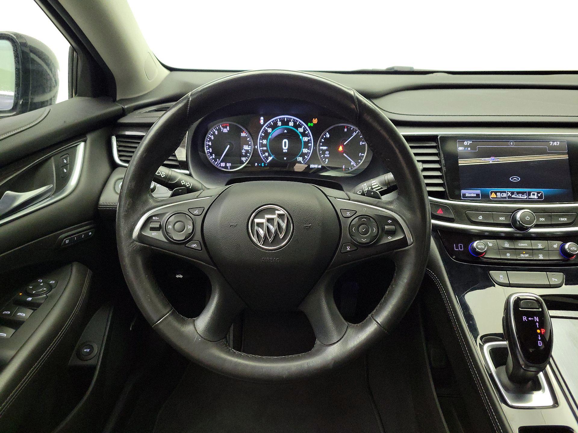 Thumbnail: 2019 Buick LaCrosse - 10