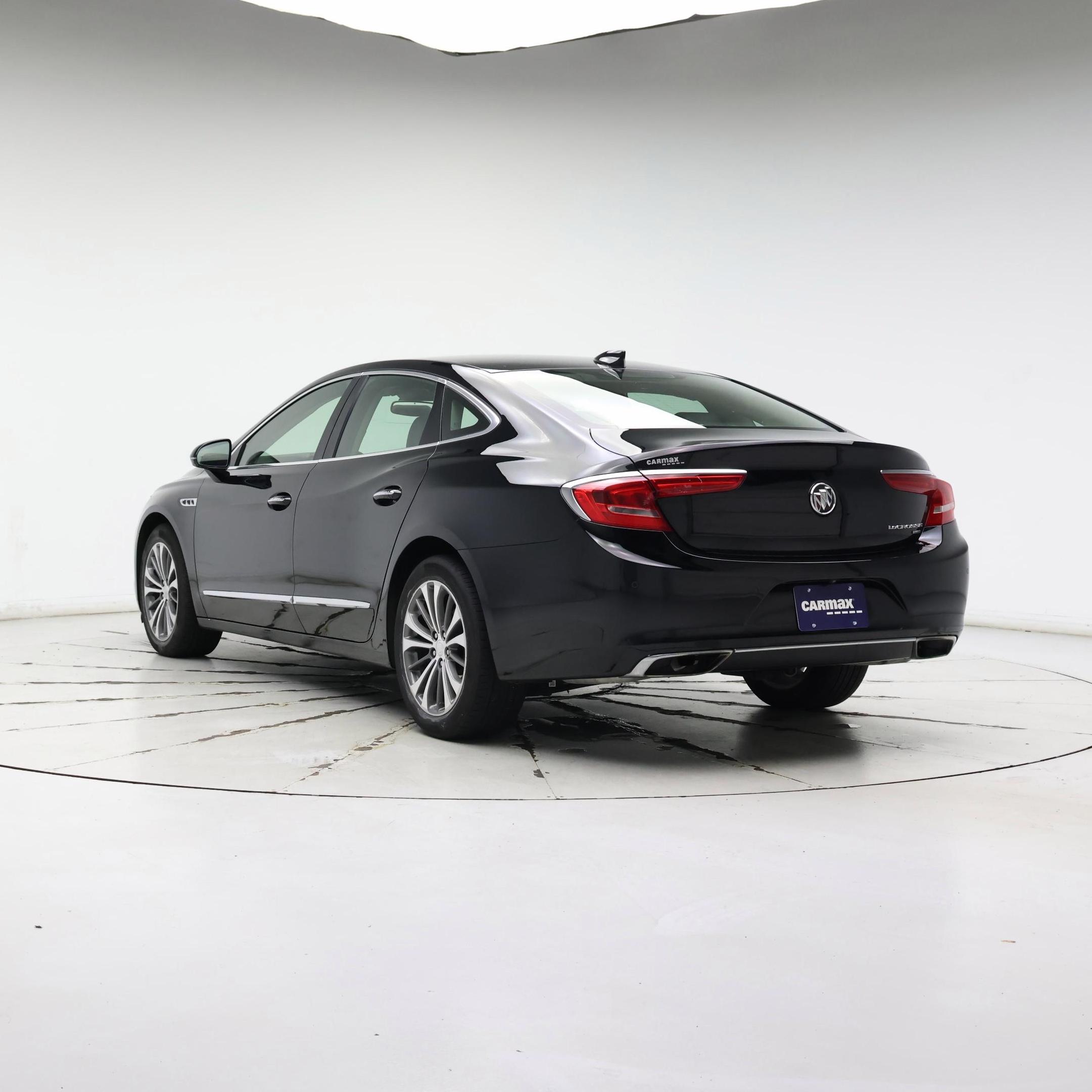Thumbnail: 2019 Buick LaCrosse - 2