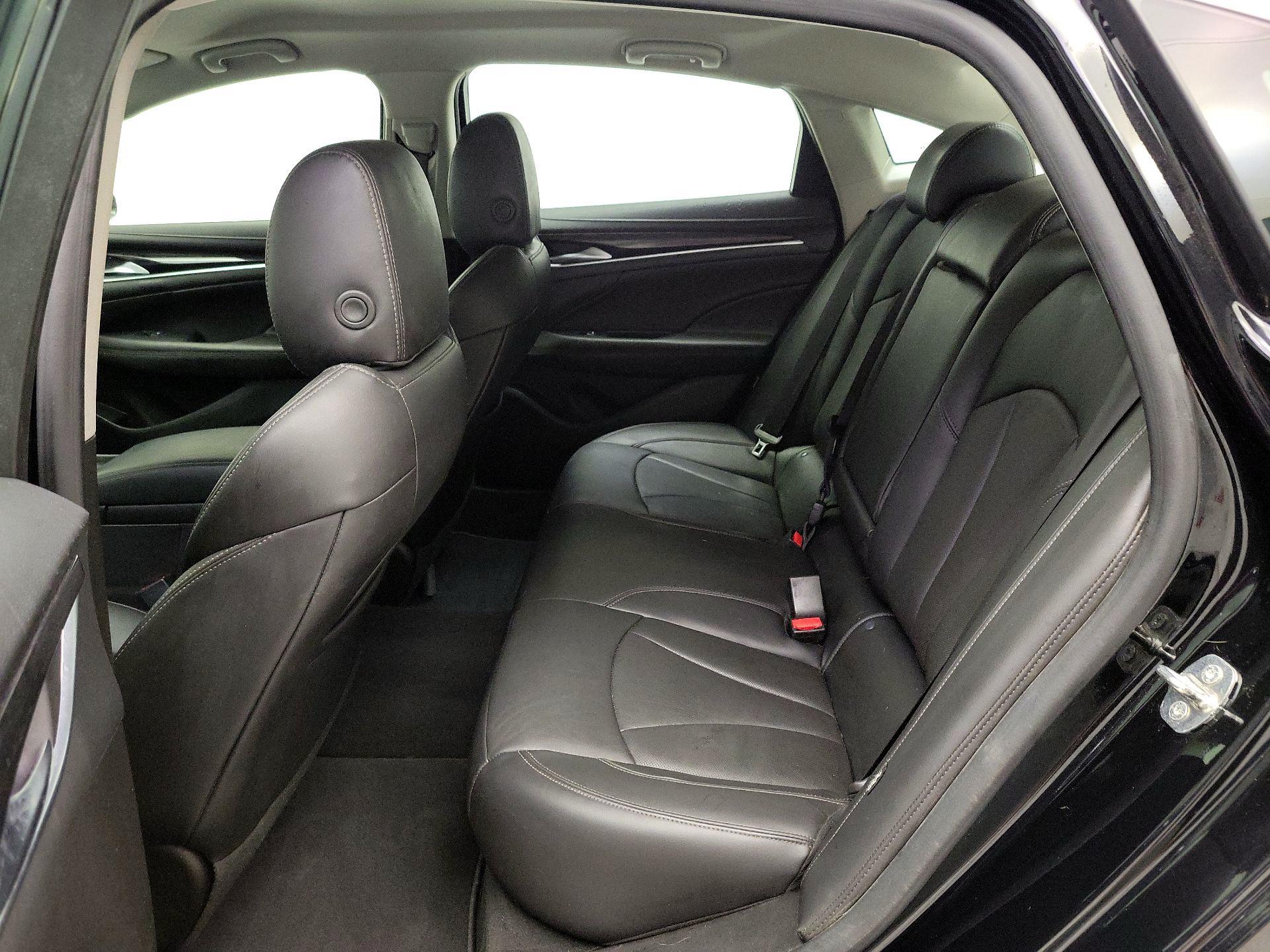 Thumbnail: 2019 Buick LaCrosse - 20