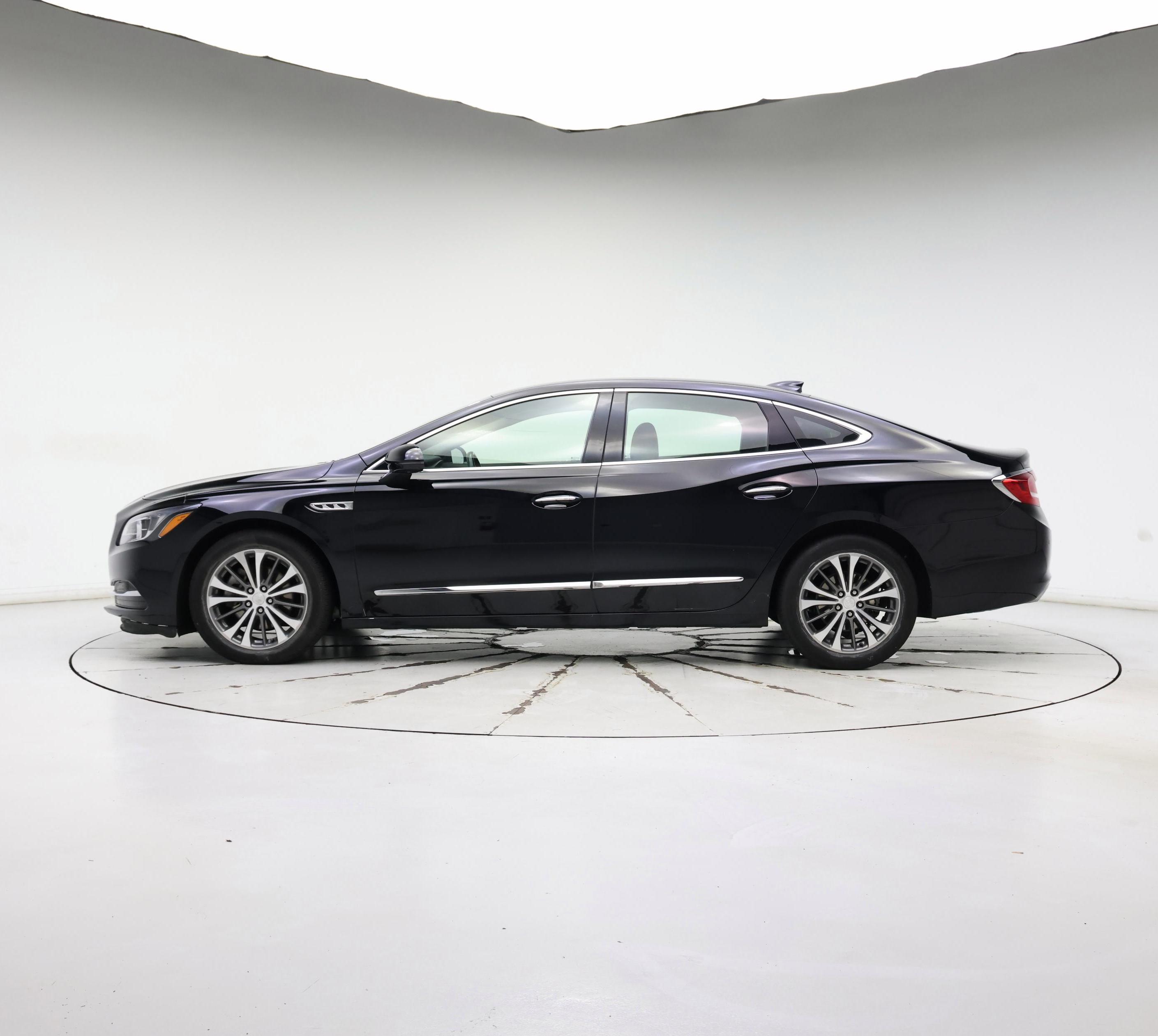 Thumbnail: 2019 Buick LaCrosse - 3