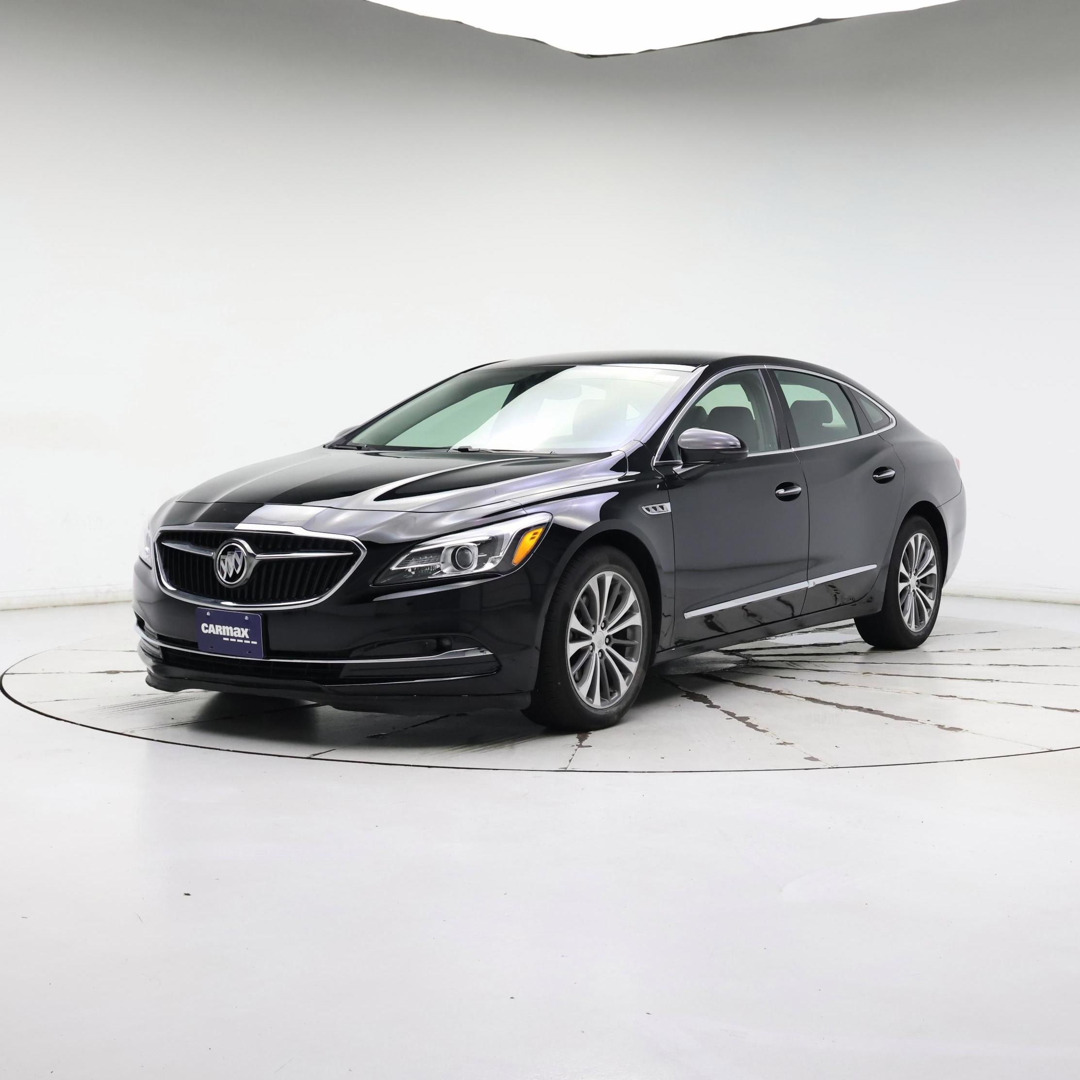 Thumbnail: 2019 Buick LaCrosse - 4