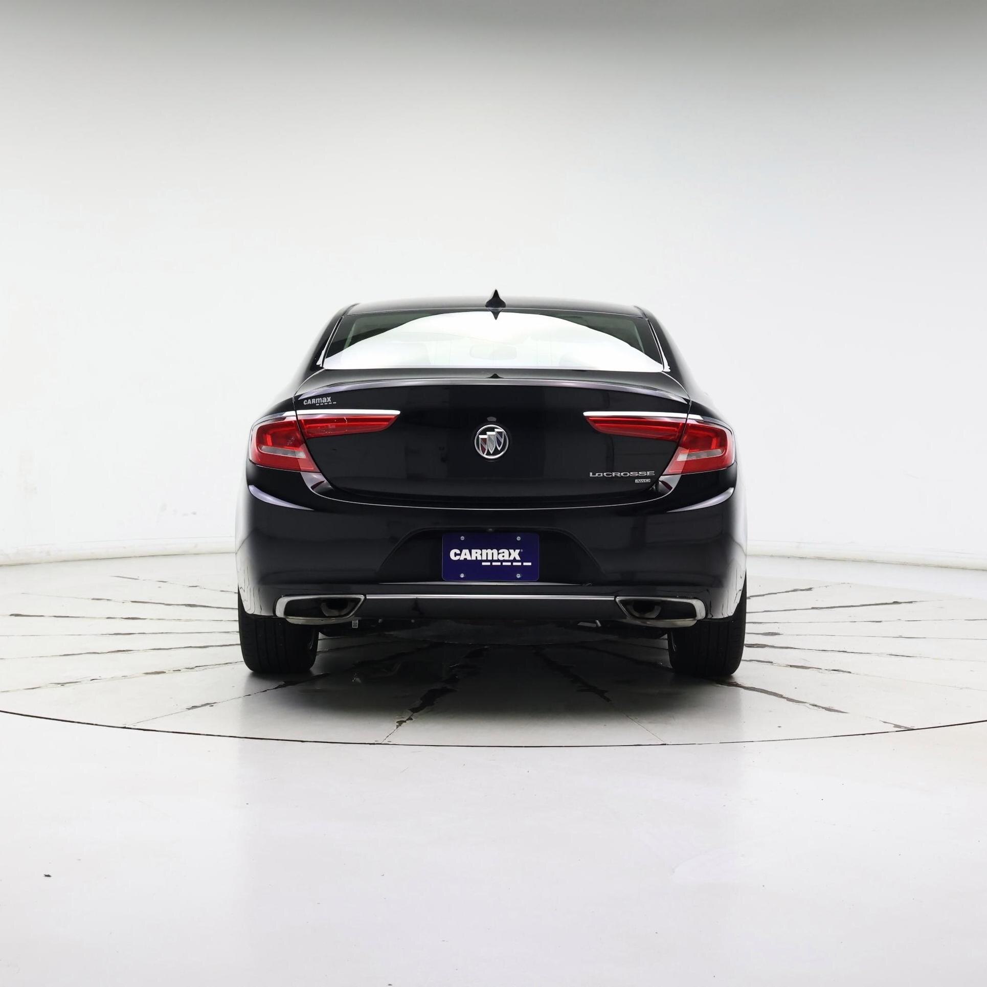 Thumbnail: 2019 Buick LaCrosse - 6