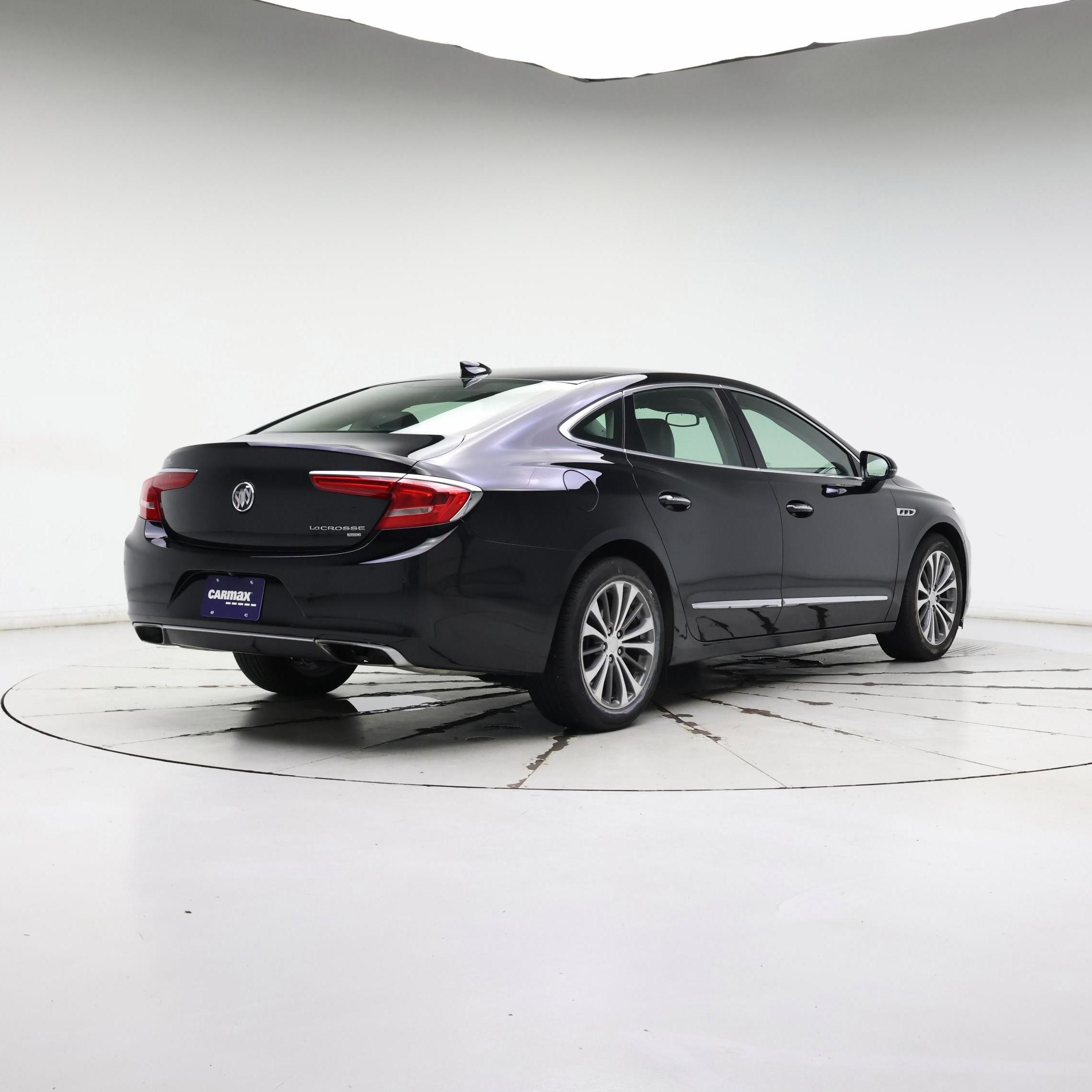 Thumbnail: 2019 Buick LaCrosse - 8