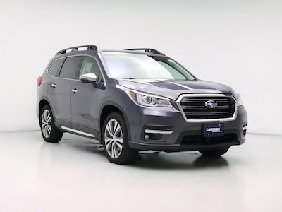 Gray 2021 Subaru Ascent Touring