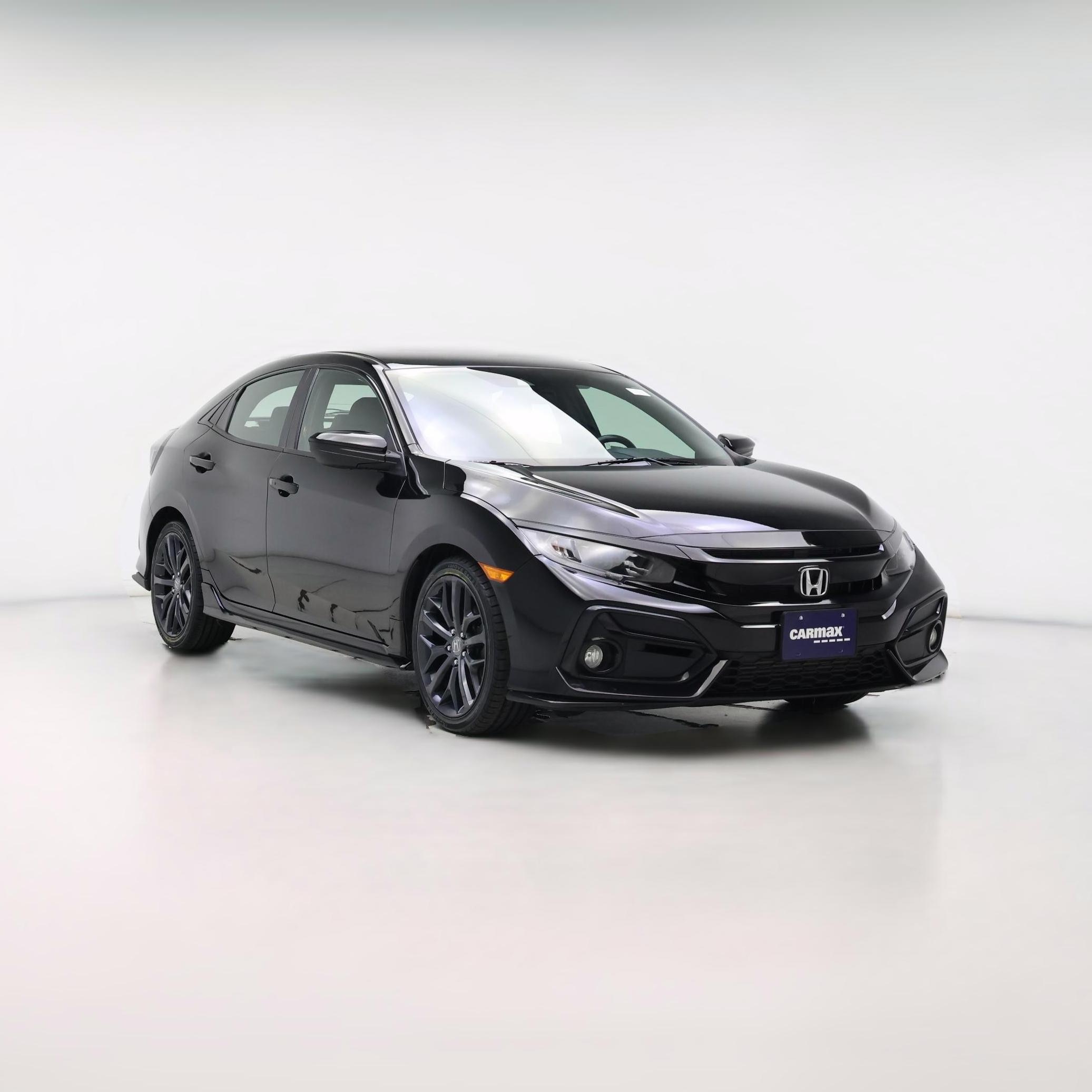 Thumbnail: 2021 Honda Civic - 1