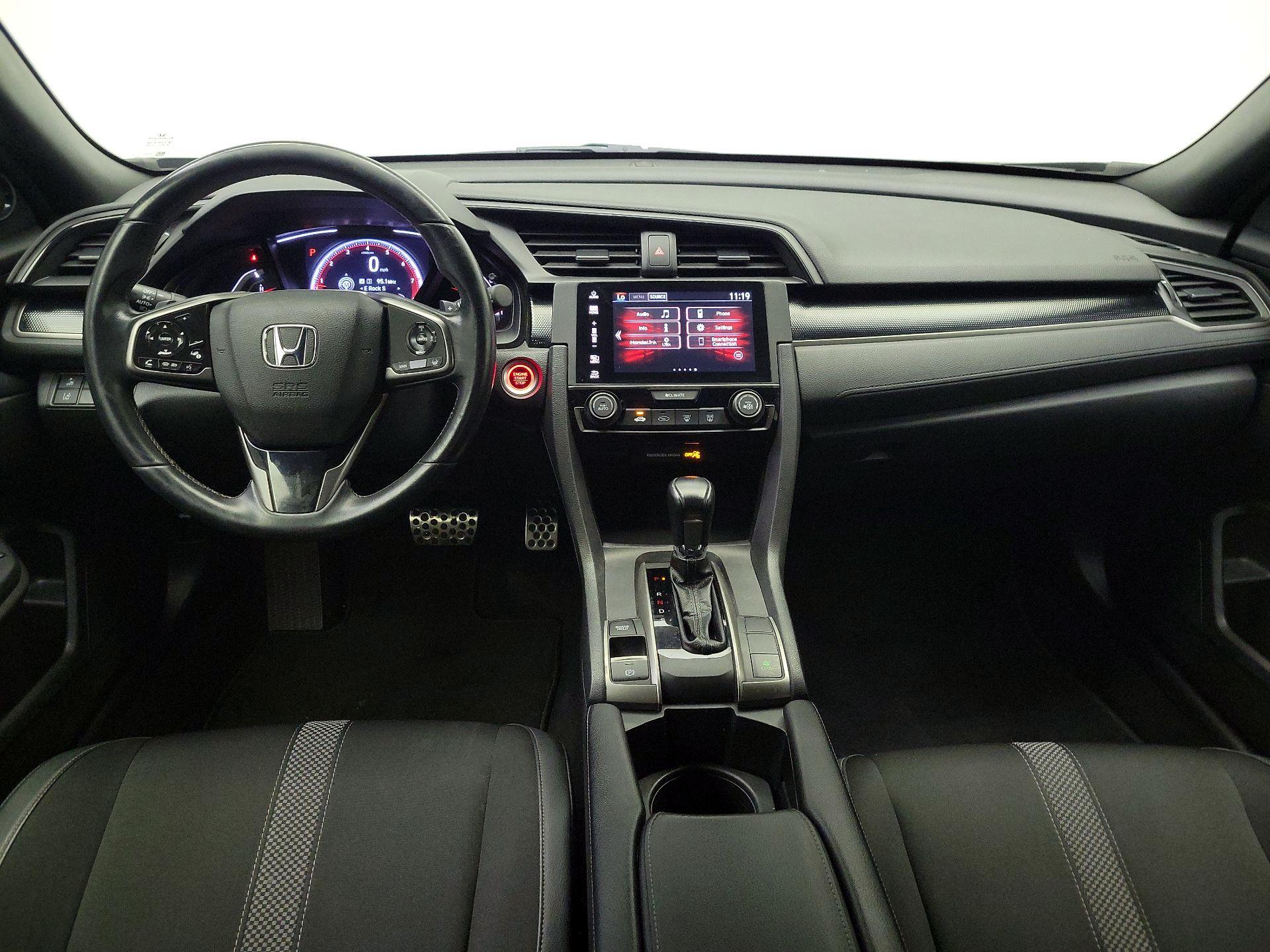 Thumbnail: 2021 Honda Civic - 9