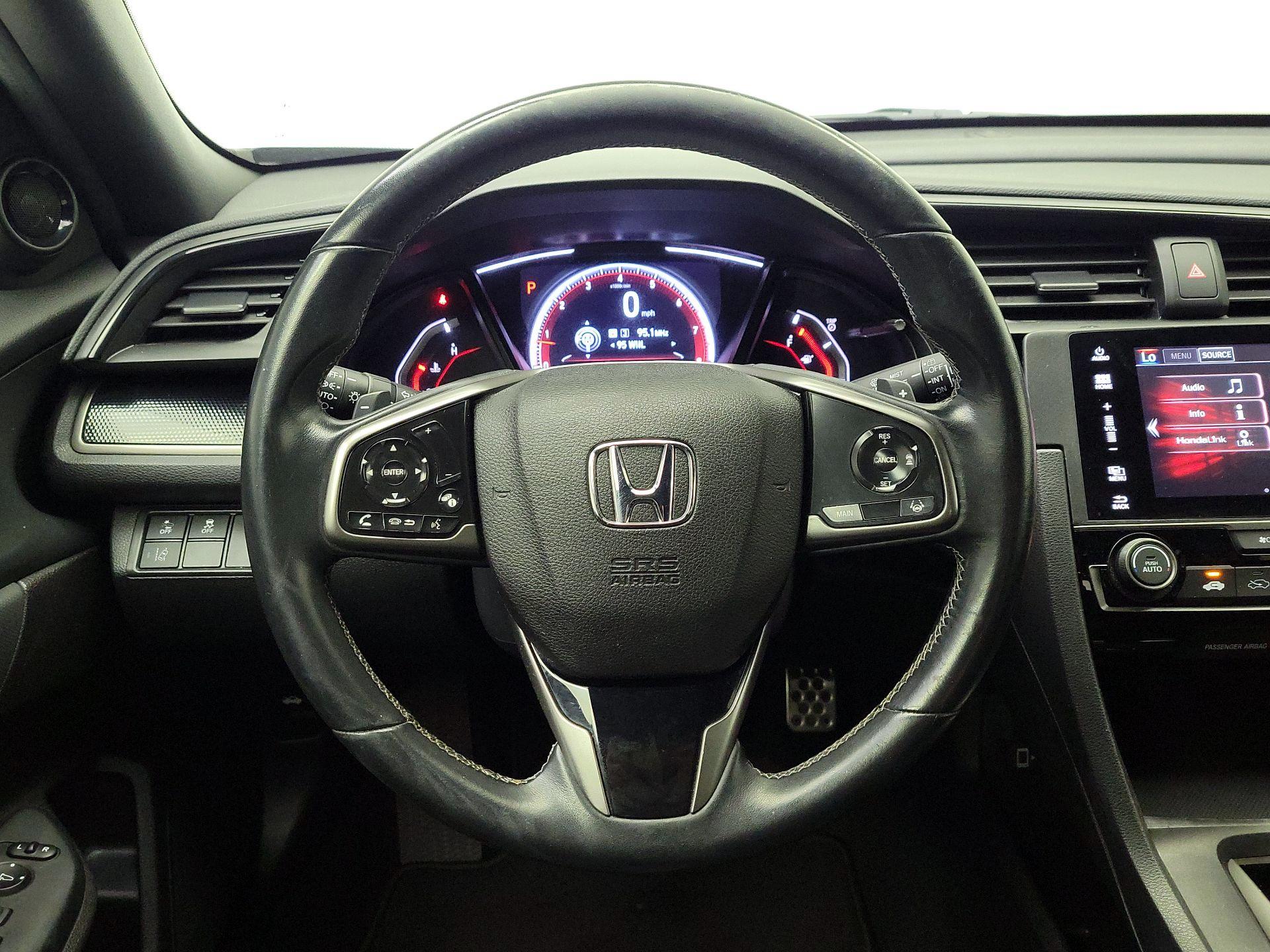 Thumbnail: 2021 Honda Civic - 10