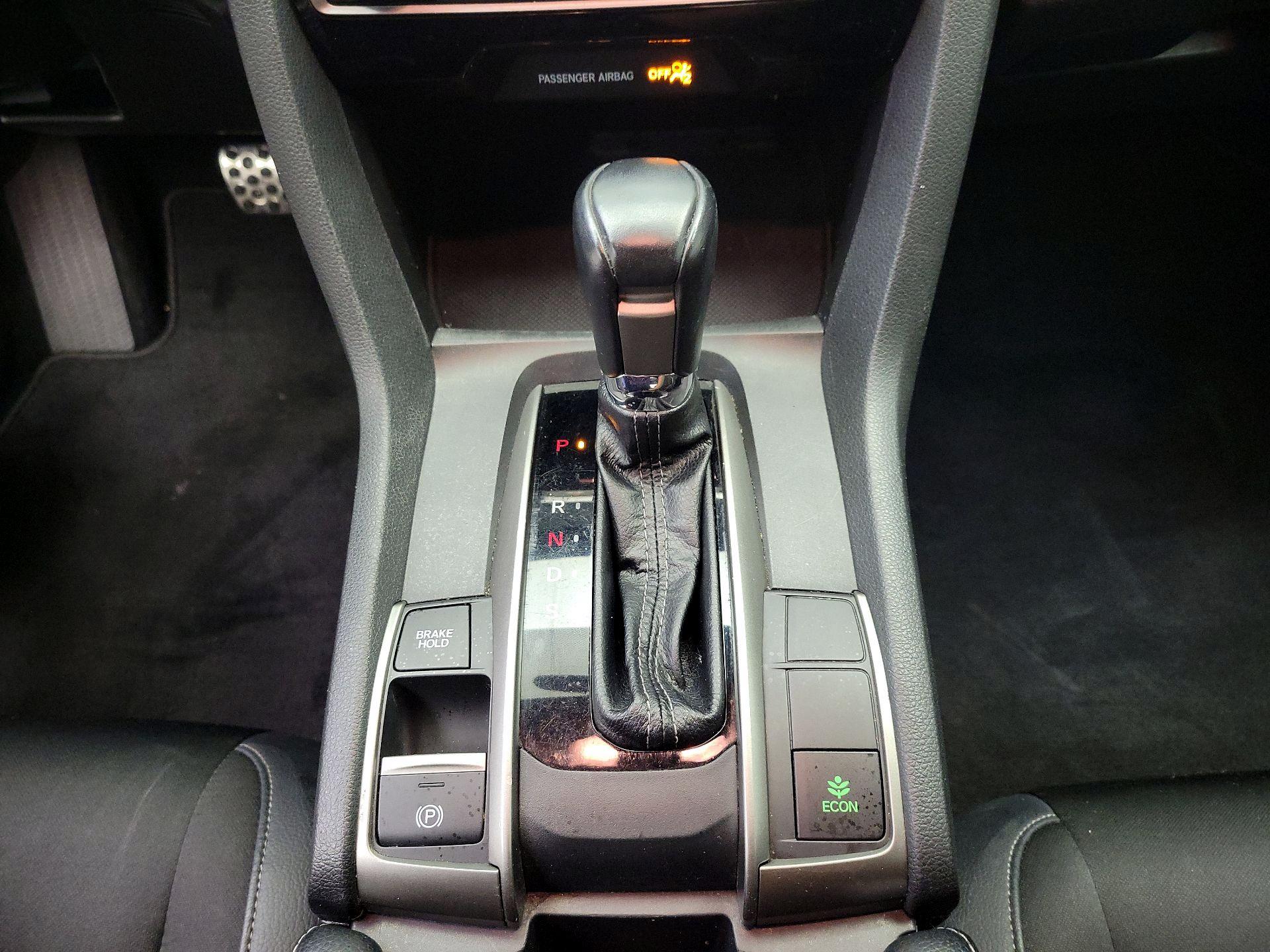 Thumbnail: 2021 Honda Civic - 17