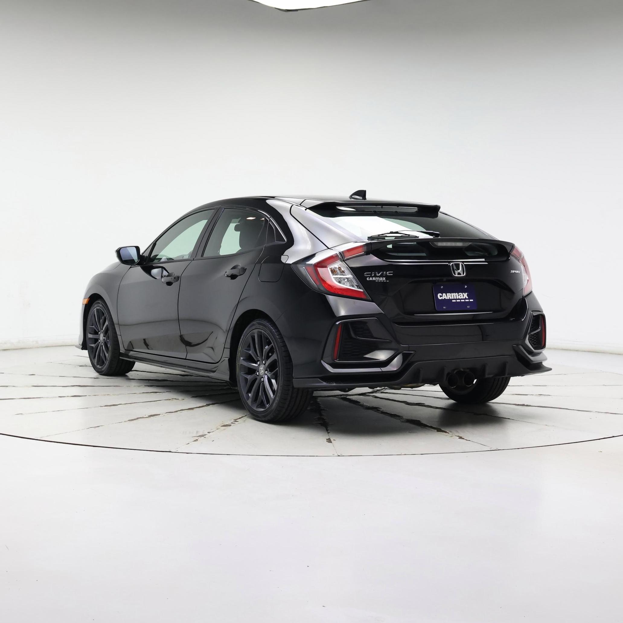 Thumbnail: 2021 Honda Civic - 2