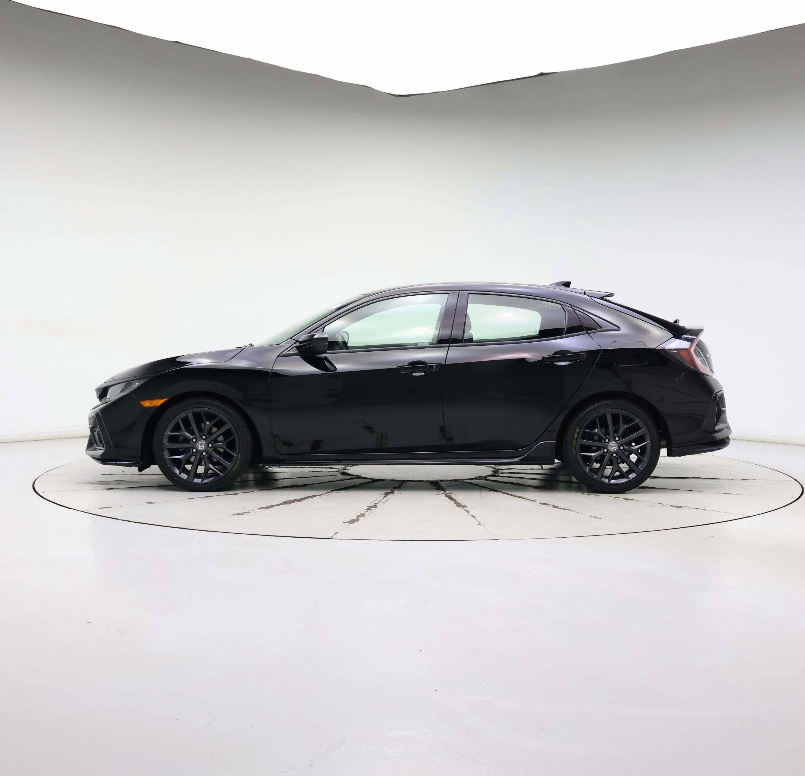 Thumbnail: 2021 Honda Civic - 3