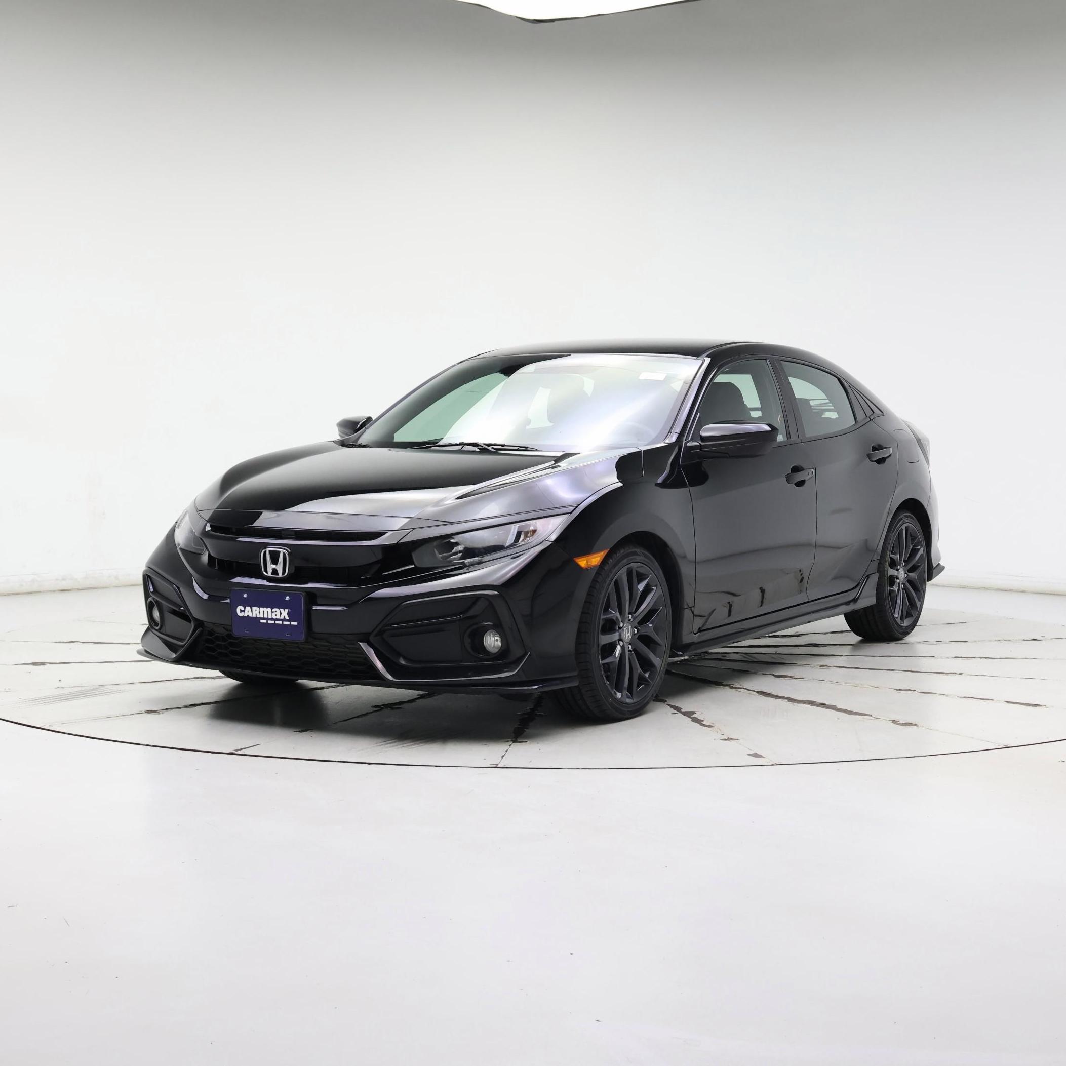 Thumbnail: 2021 Honda Civic - 4