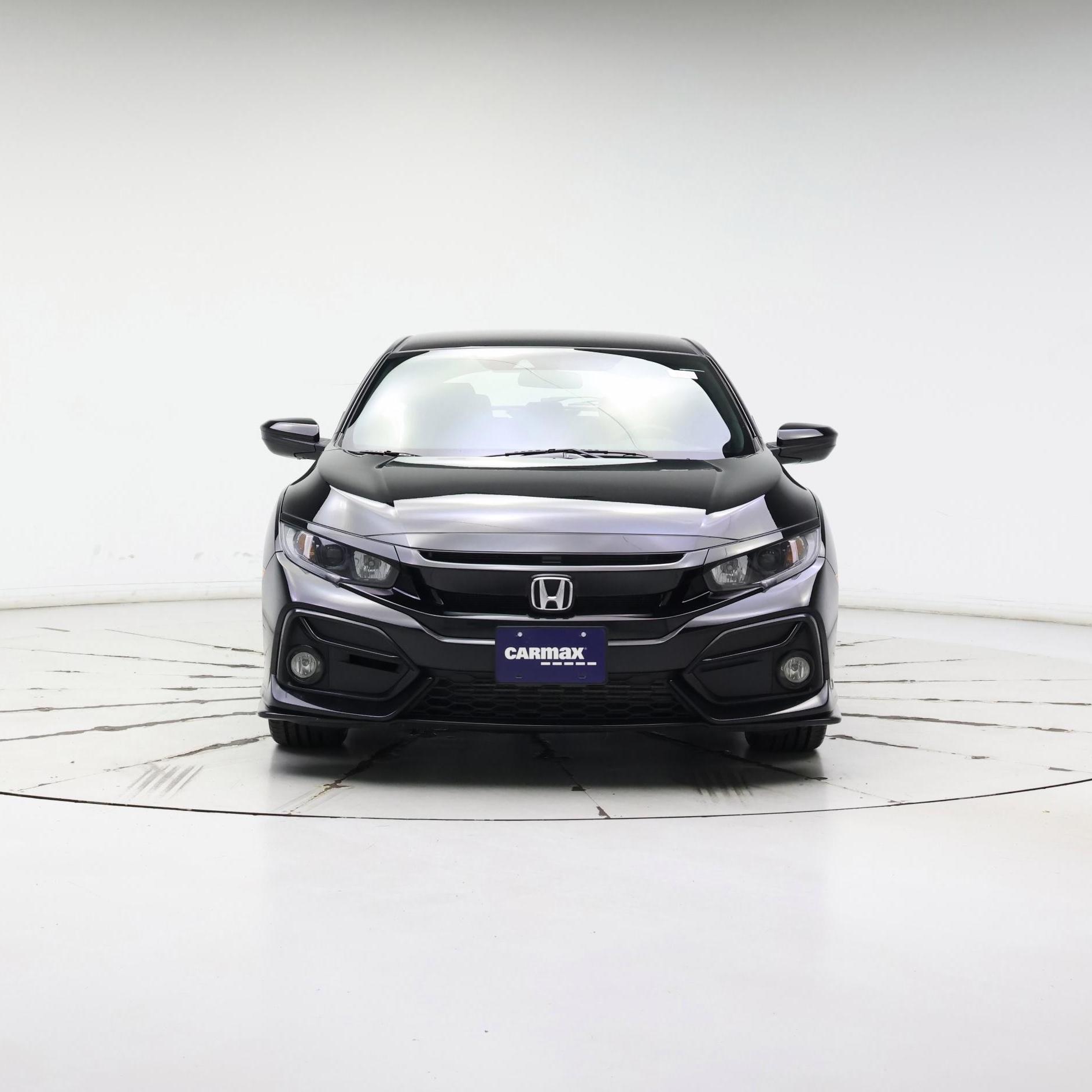 Thumbnail: 2021 Honda Civic - 5