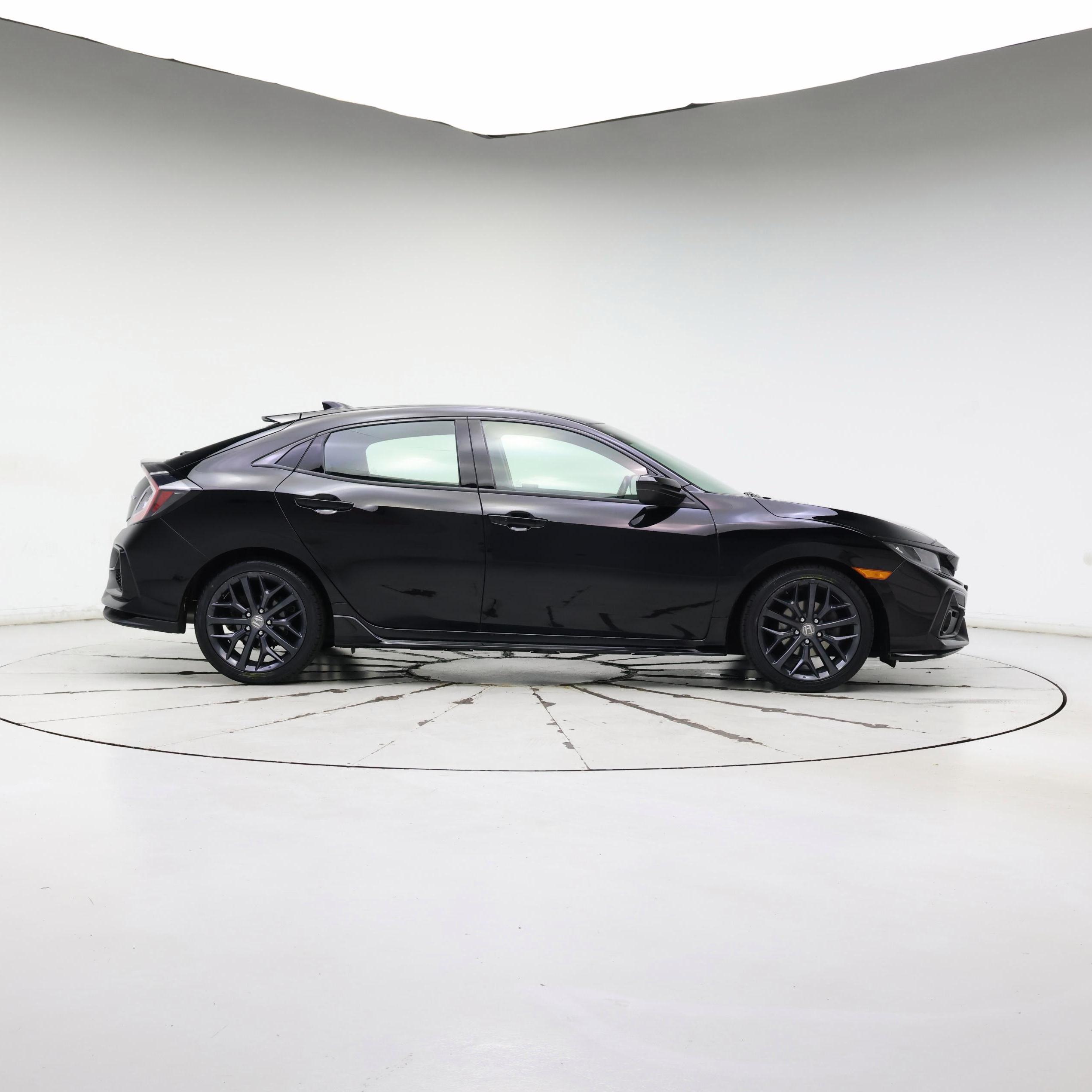 Thumbnail: 2021 Honda Civic - 7