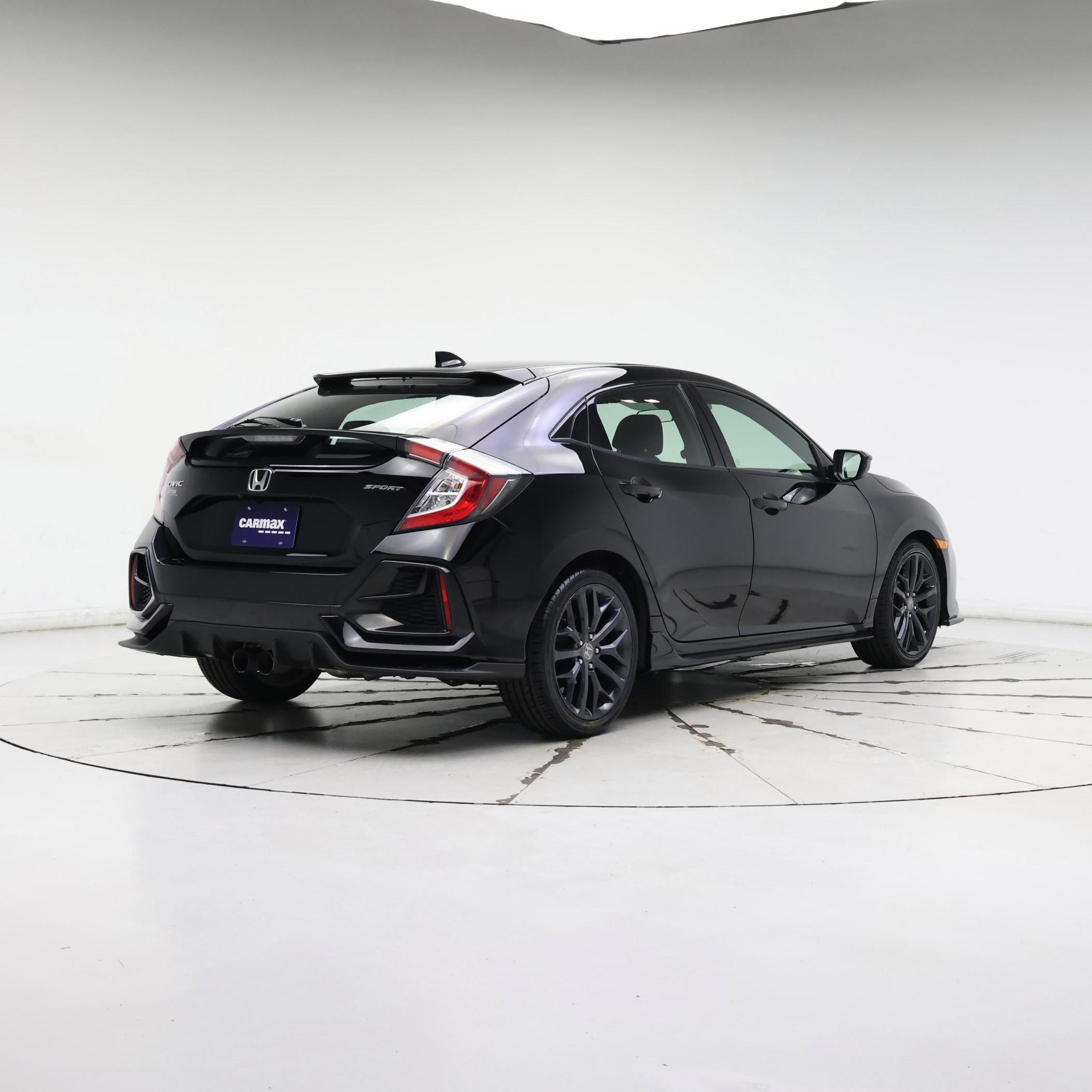 Thumbnail: 2021 Honda Civic - 8